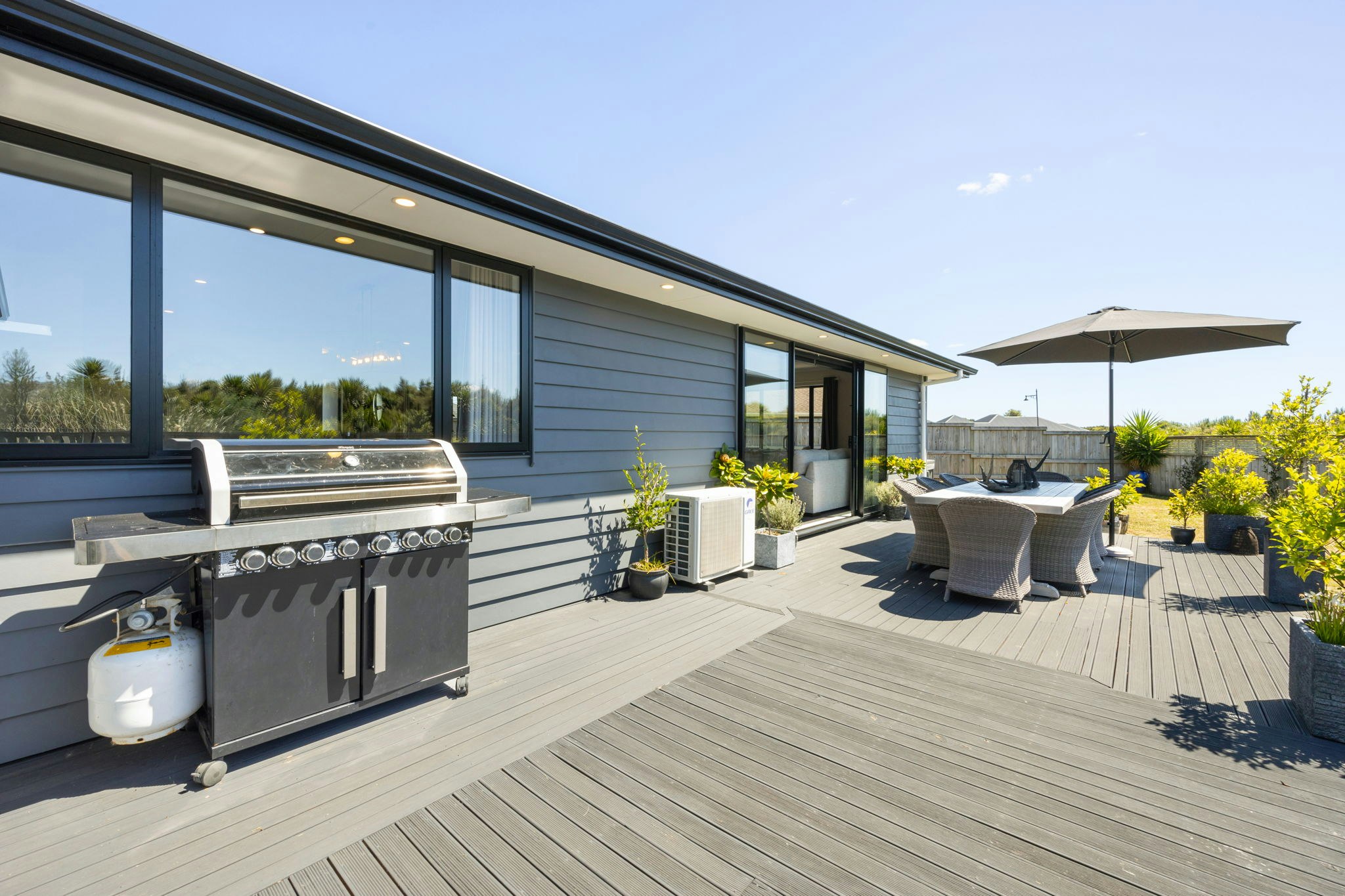 terrace