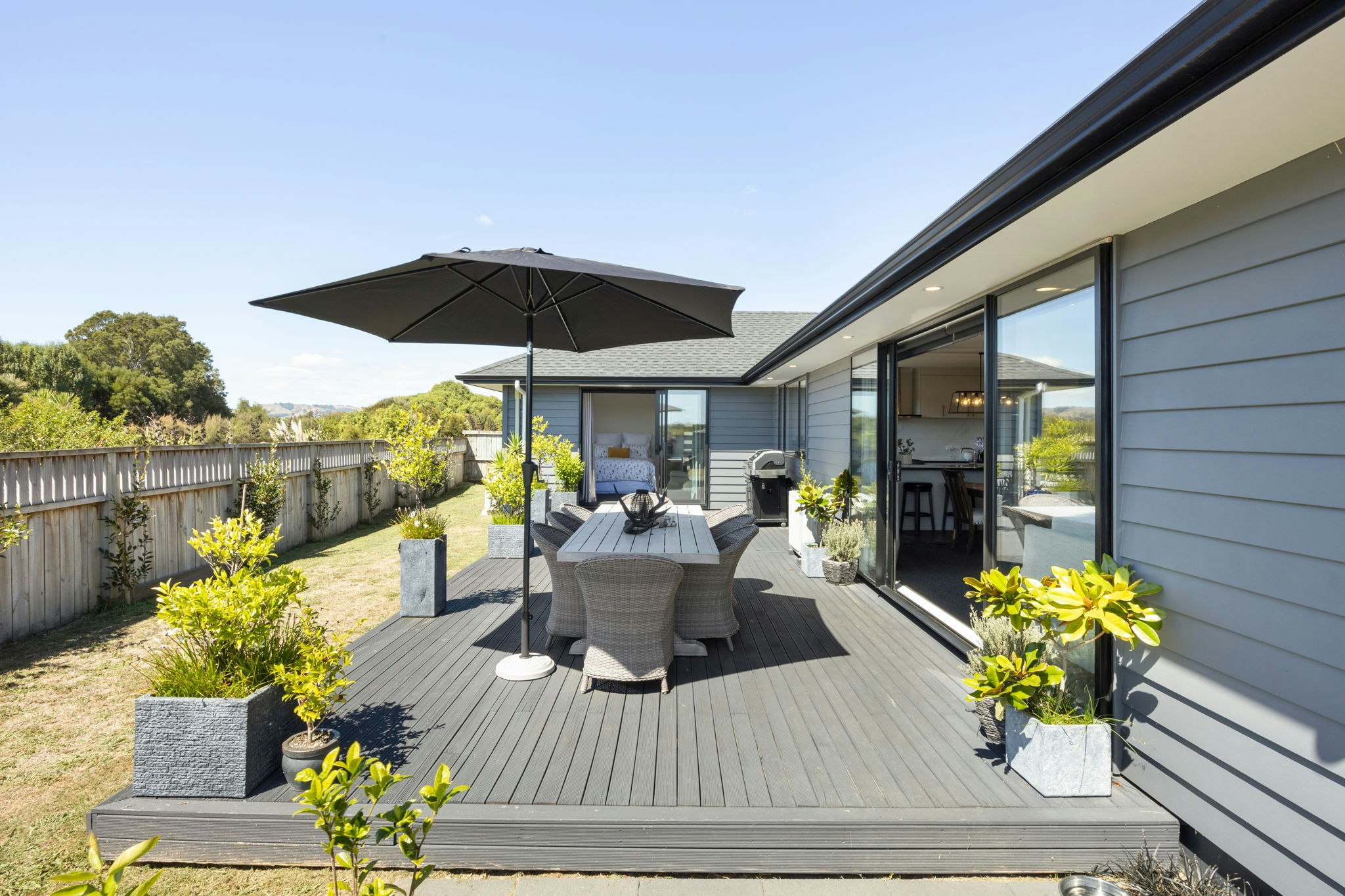 terrace