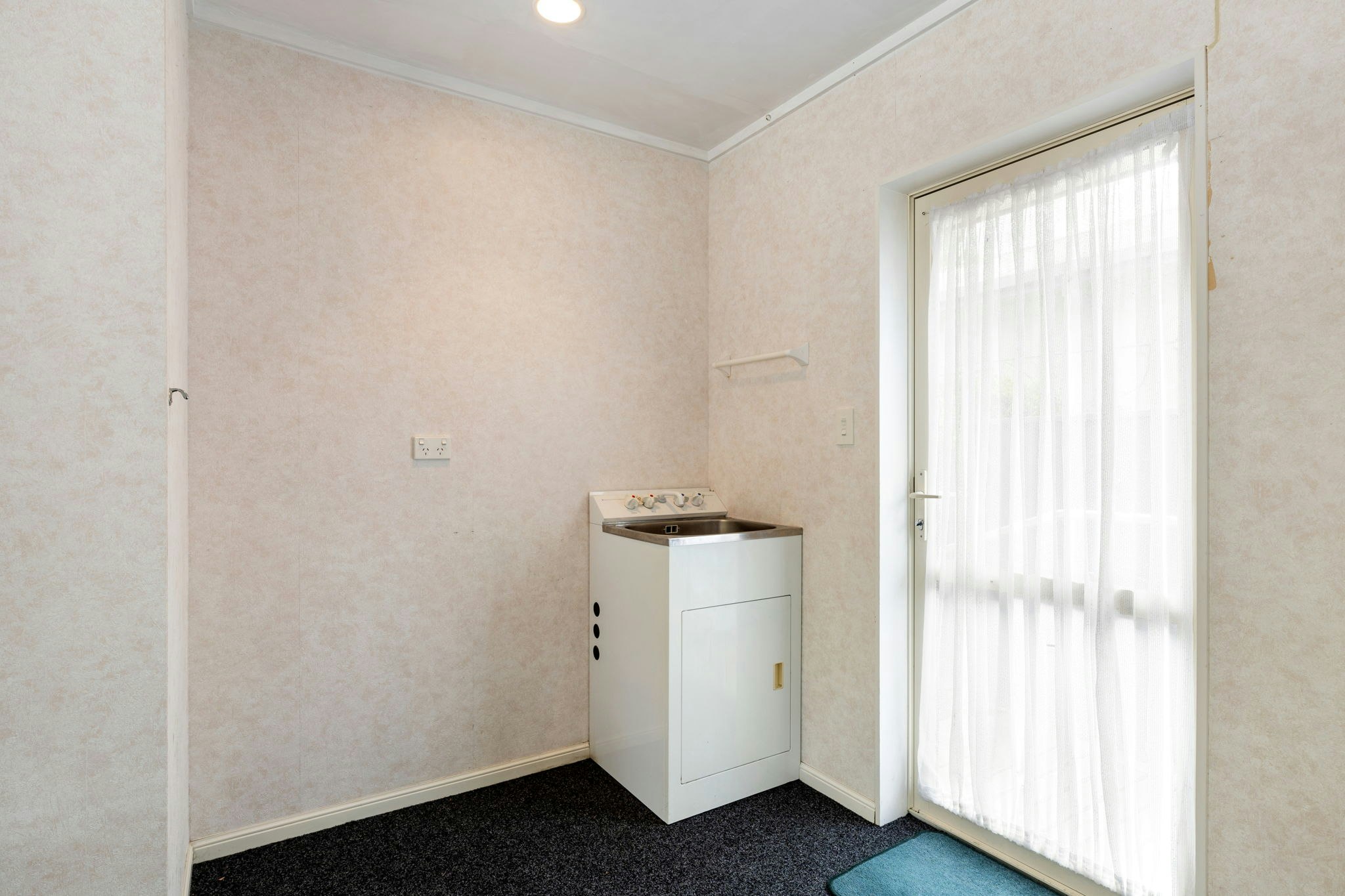 corner