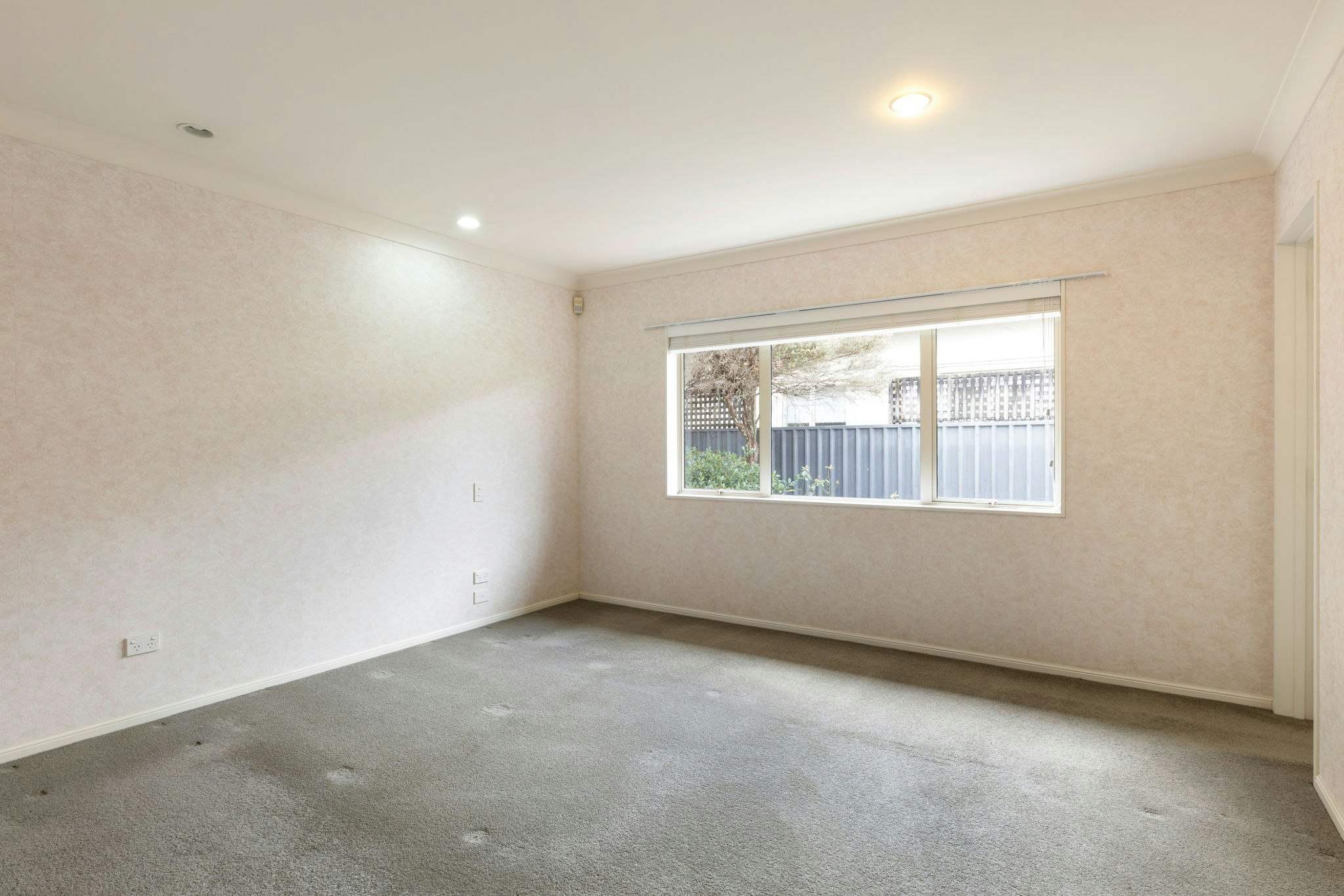 corner