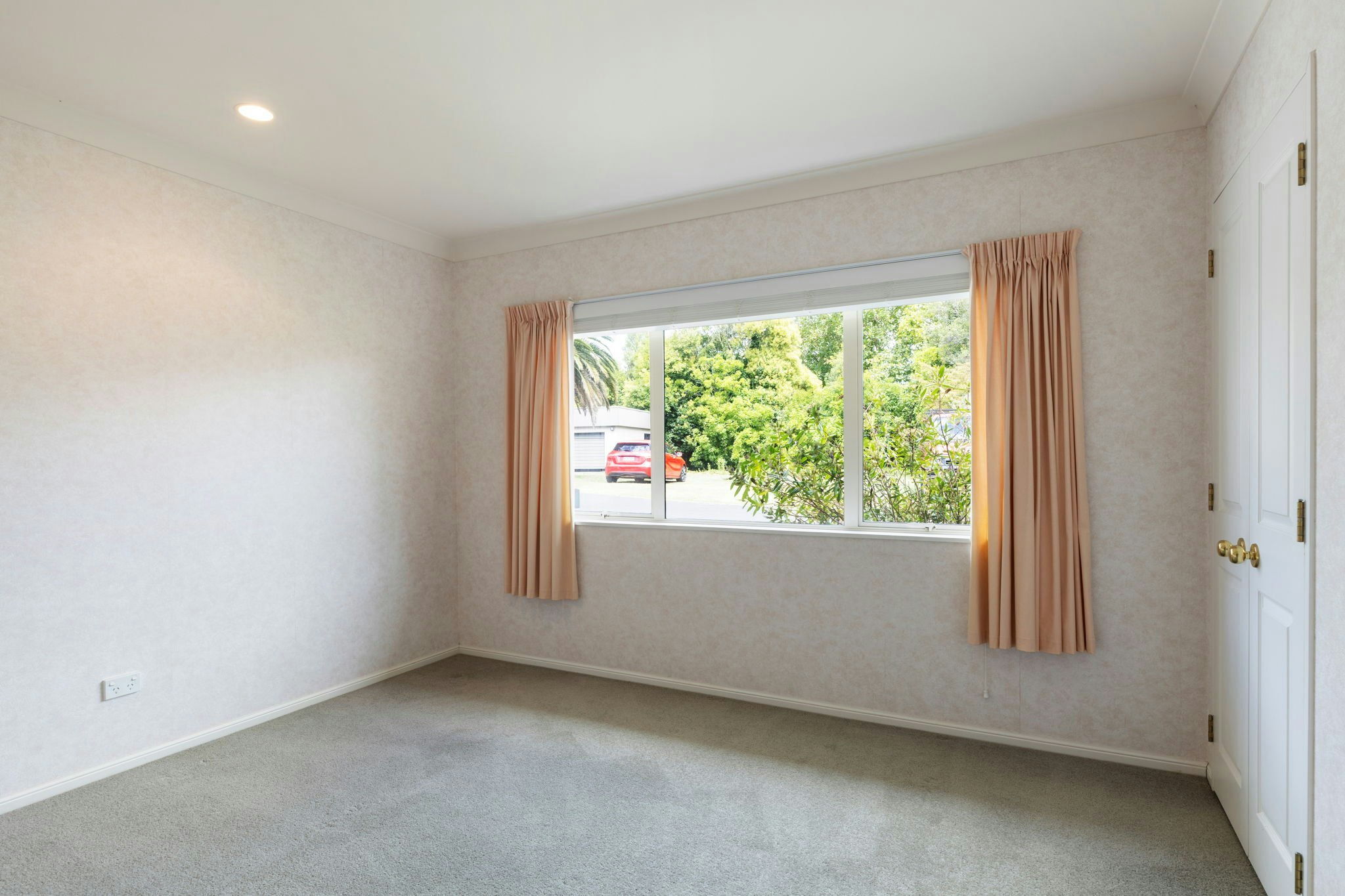 corner