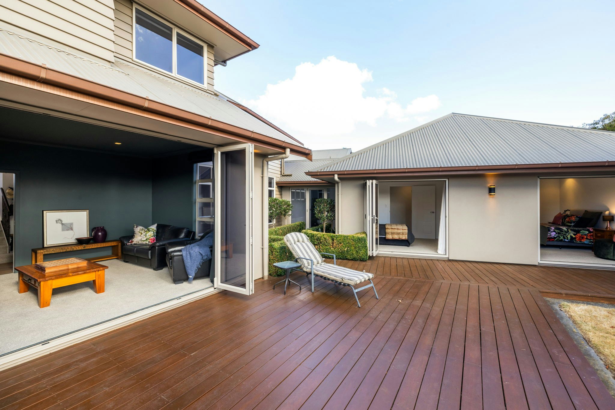 deck