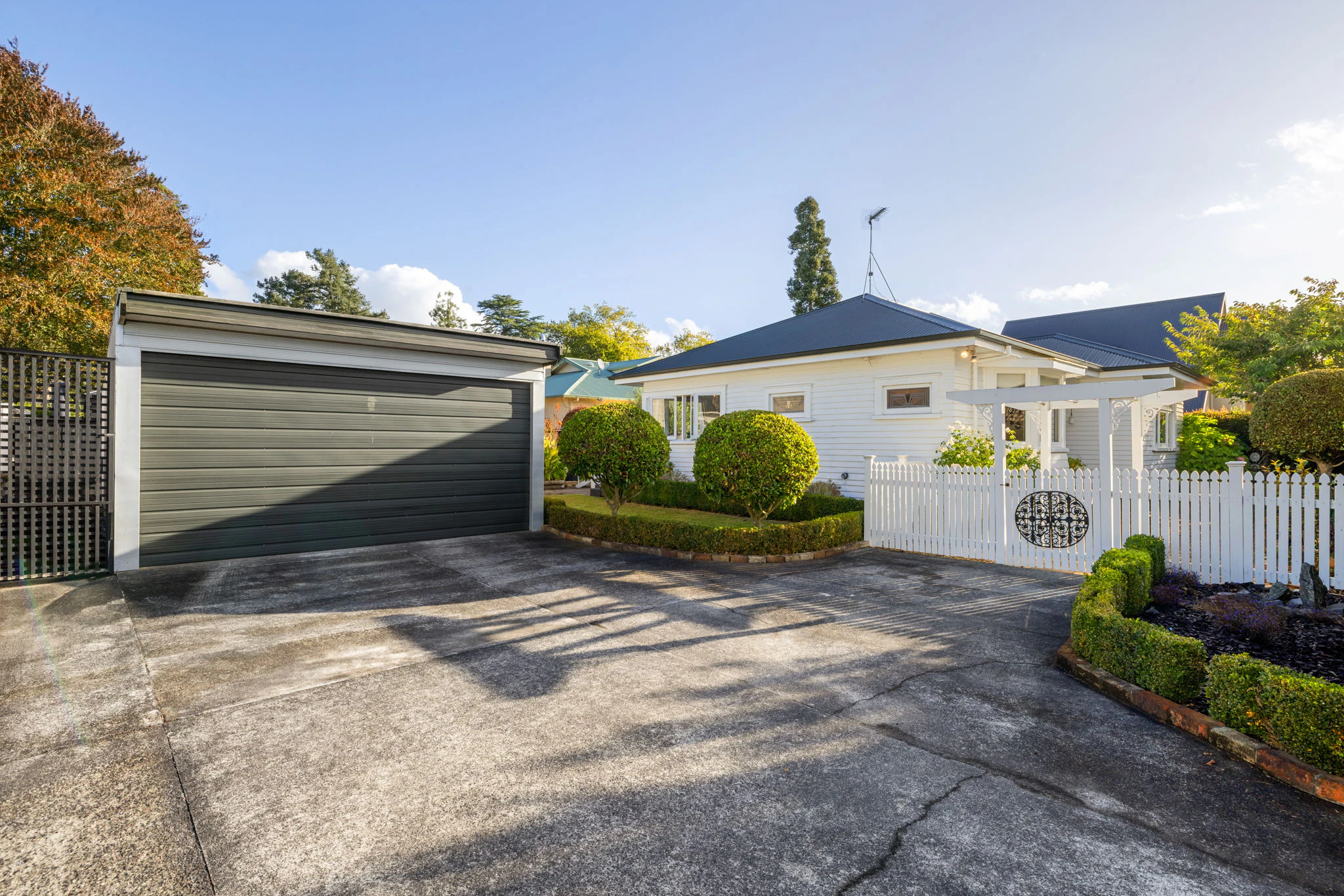 garage