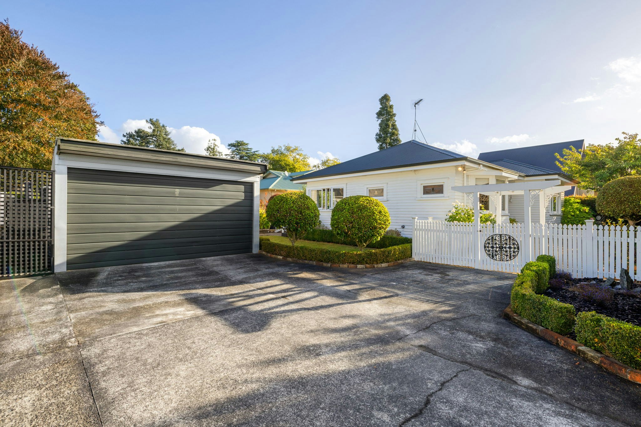 garage