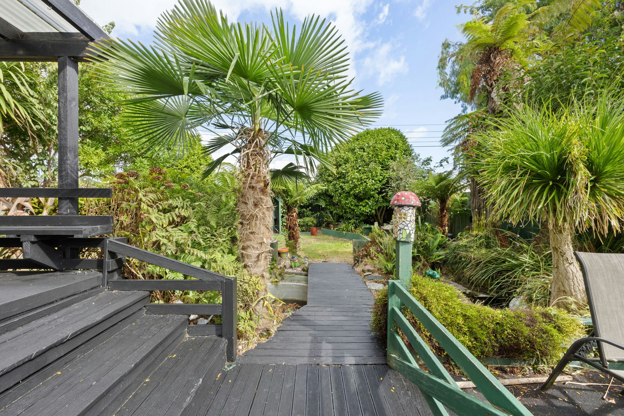 garden