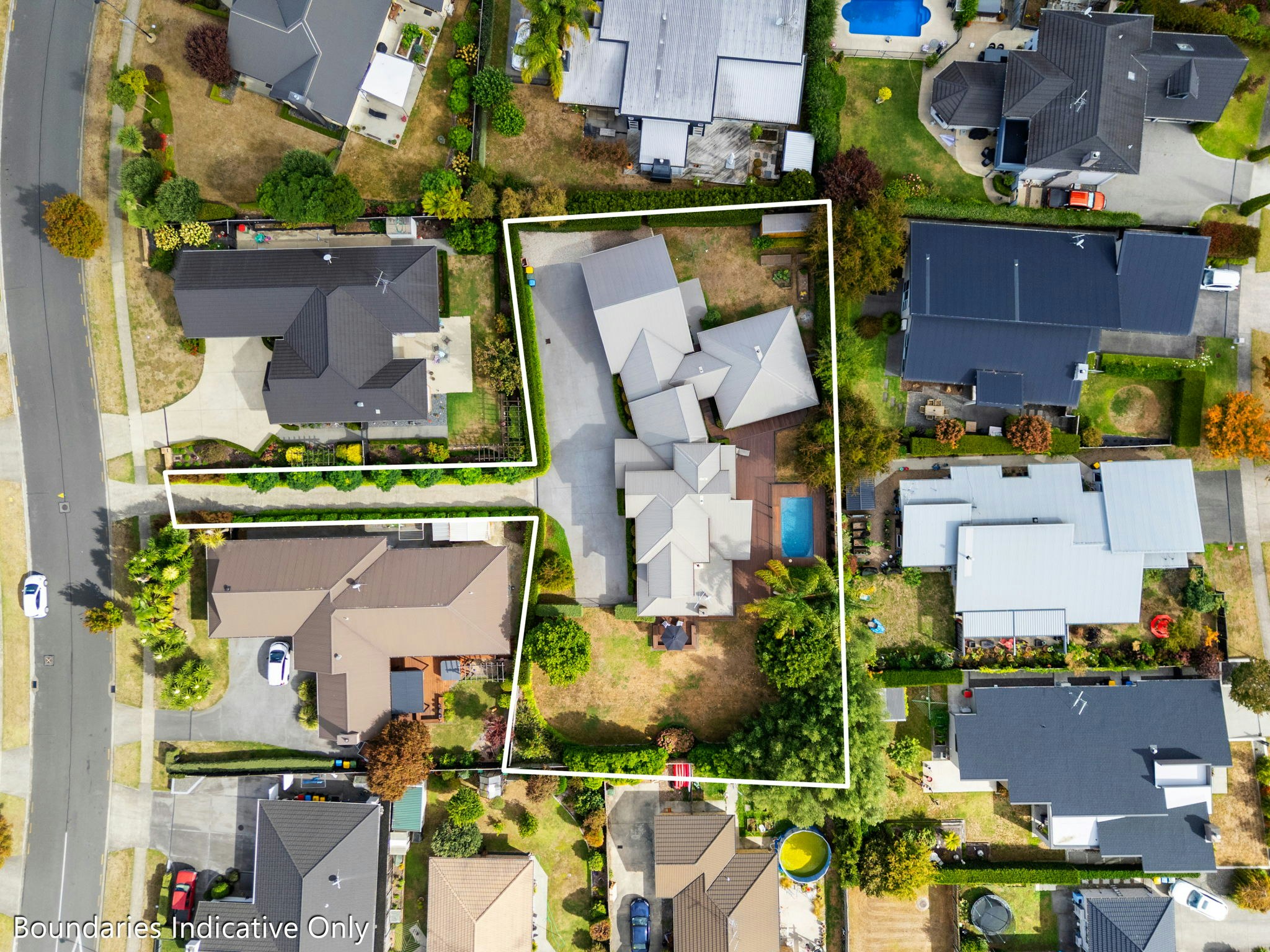 neighborhood