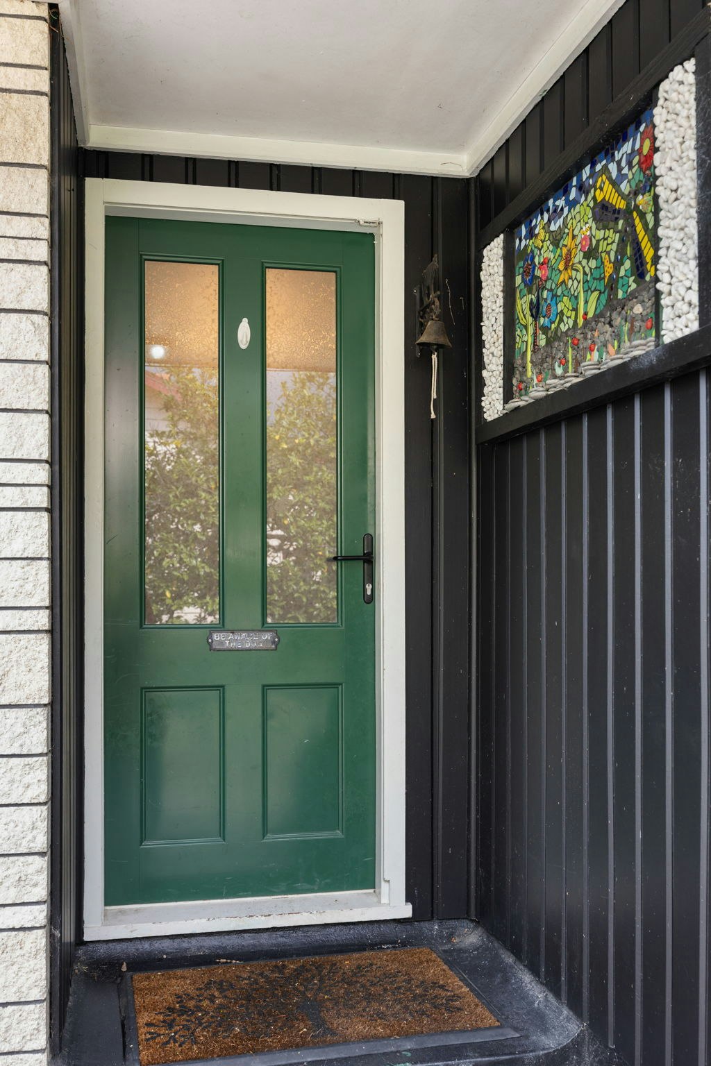 door