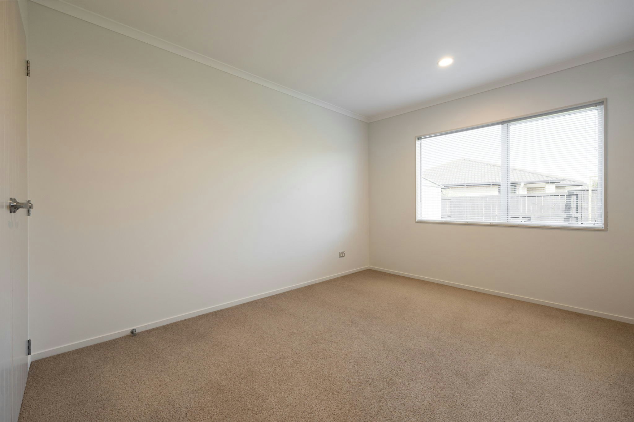 corner