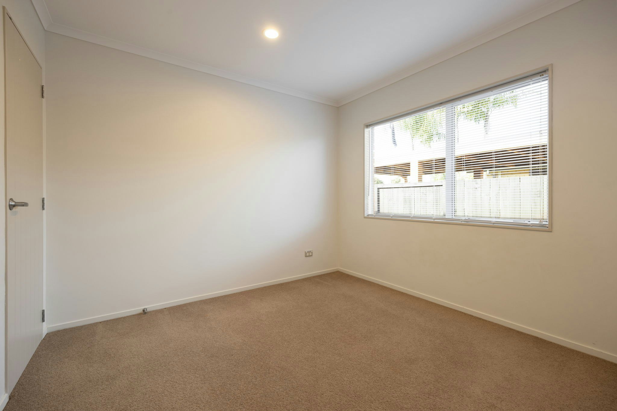corner