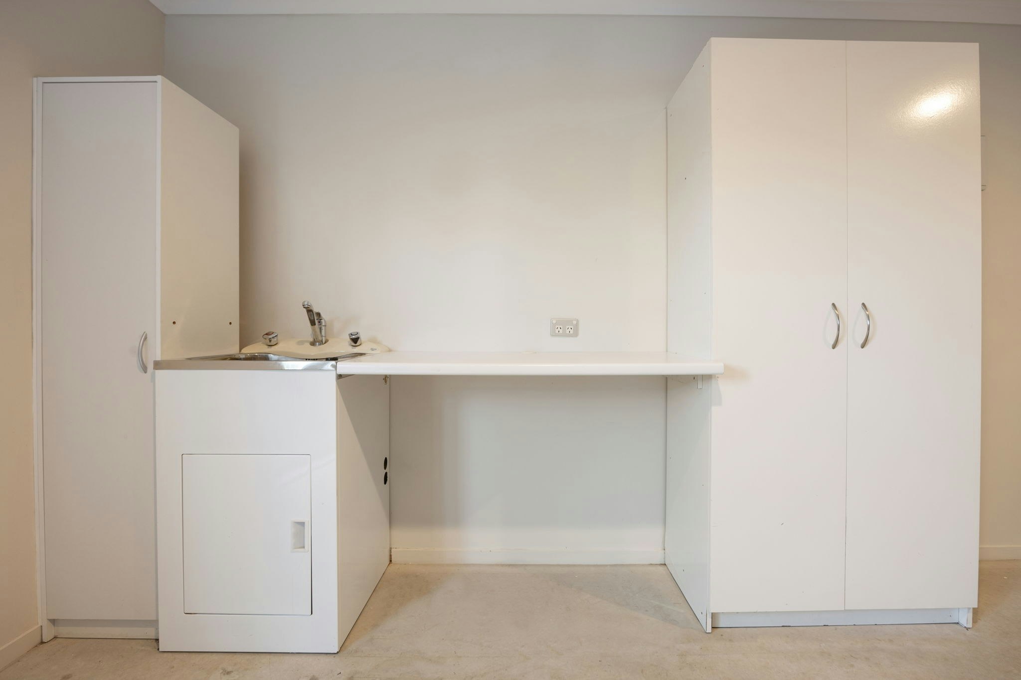 corner
