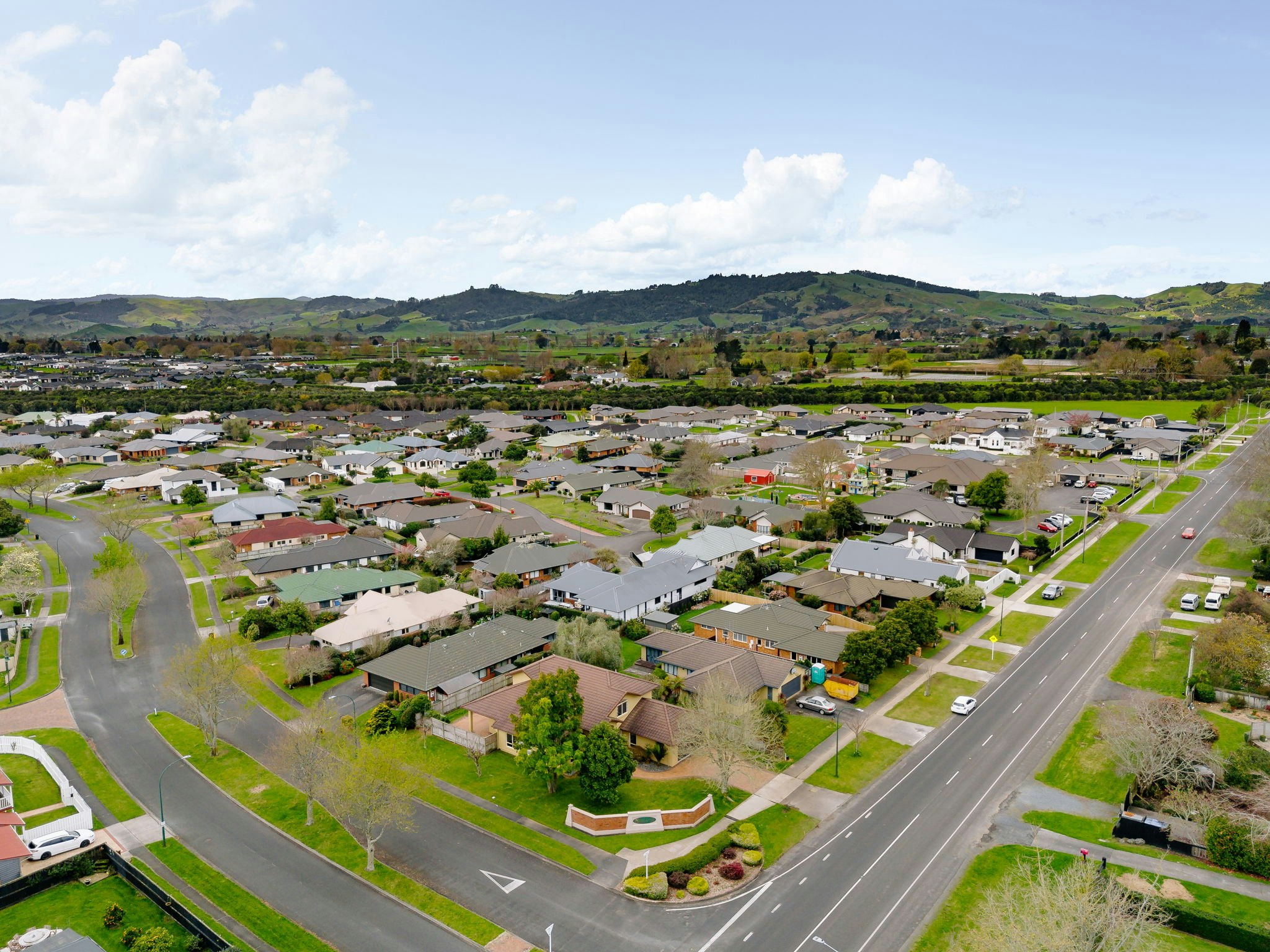 suburb