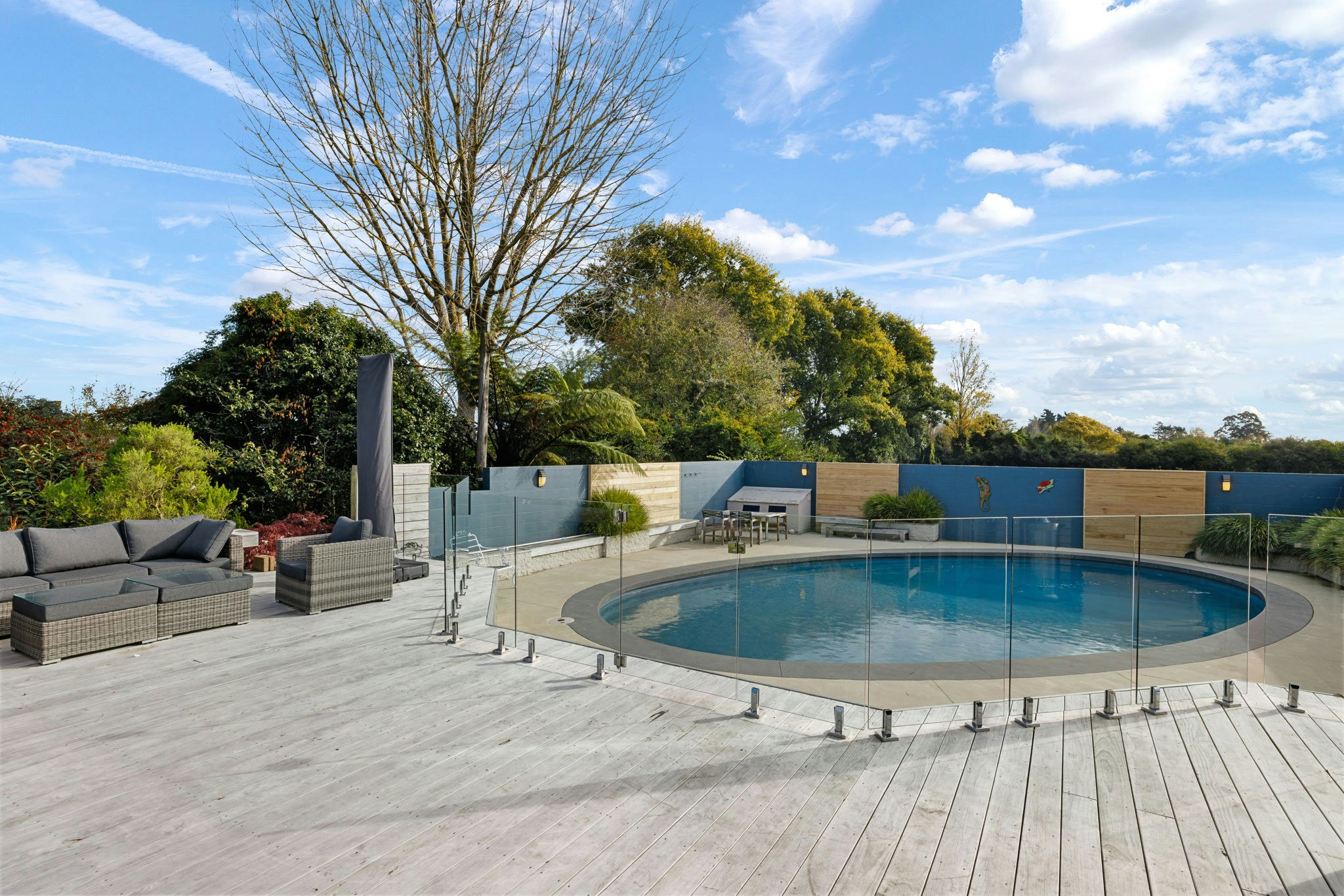 pool