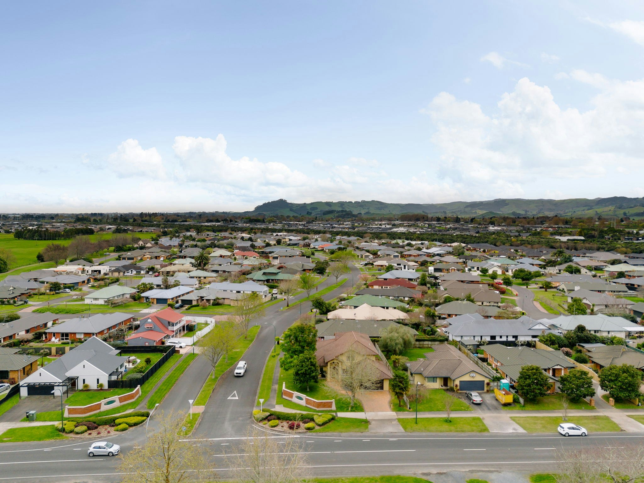 suburb