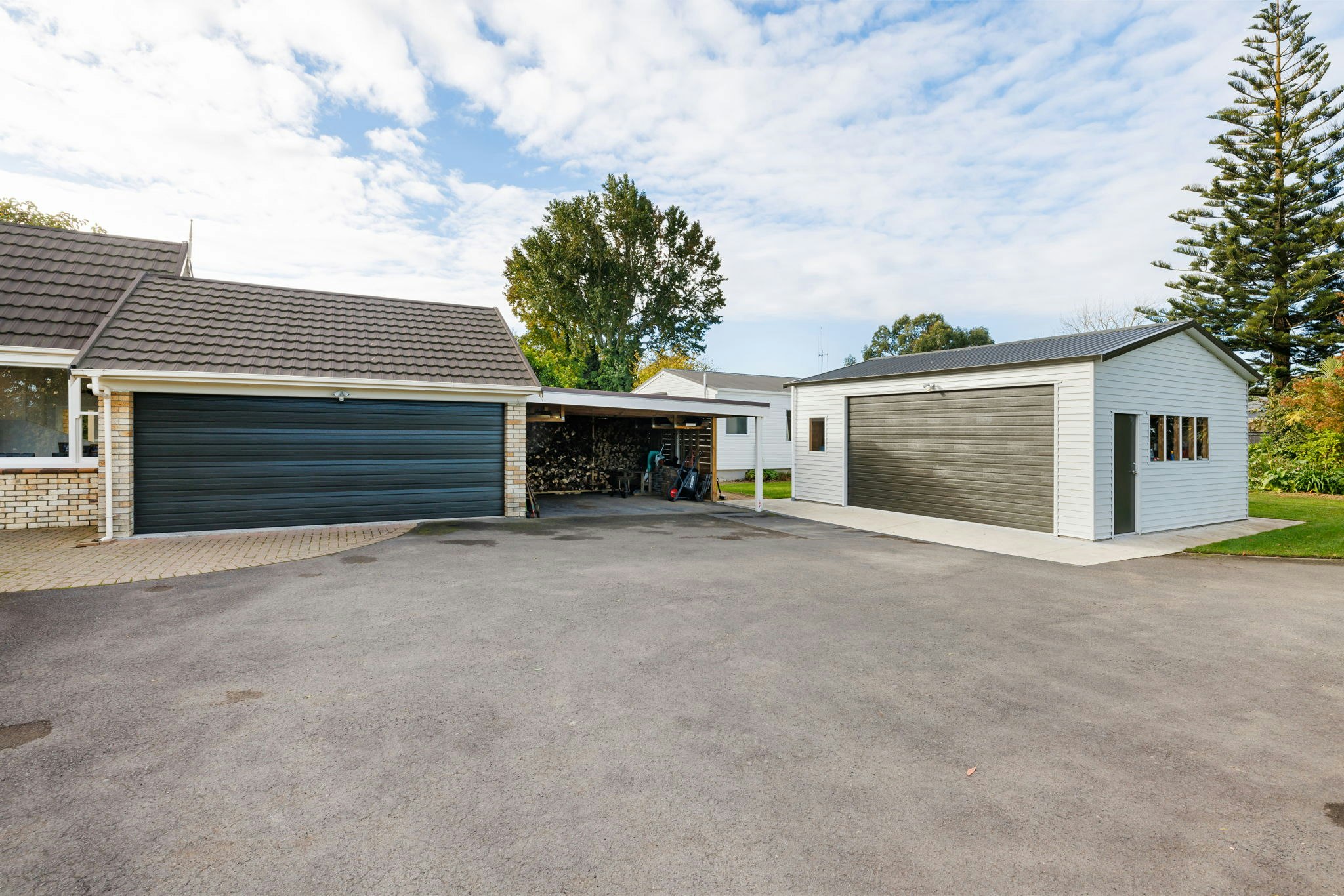garage