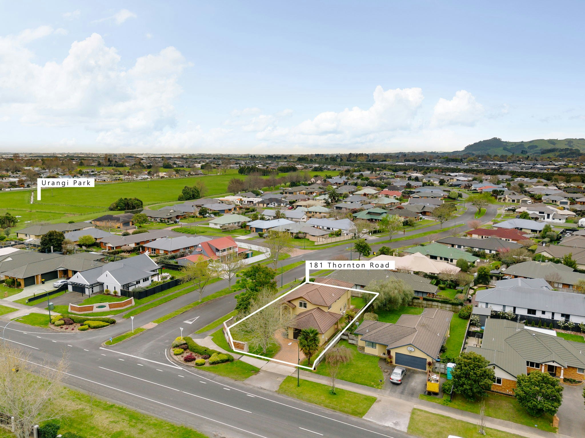 suburb