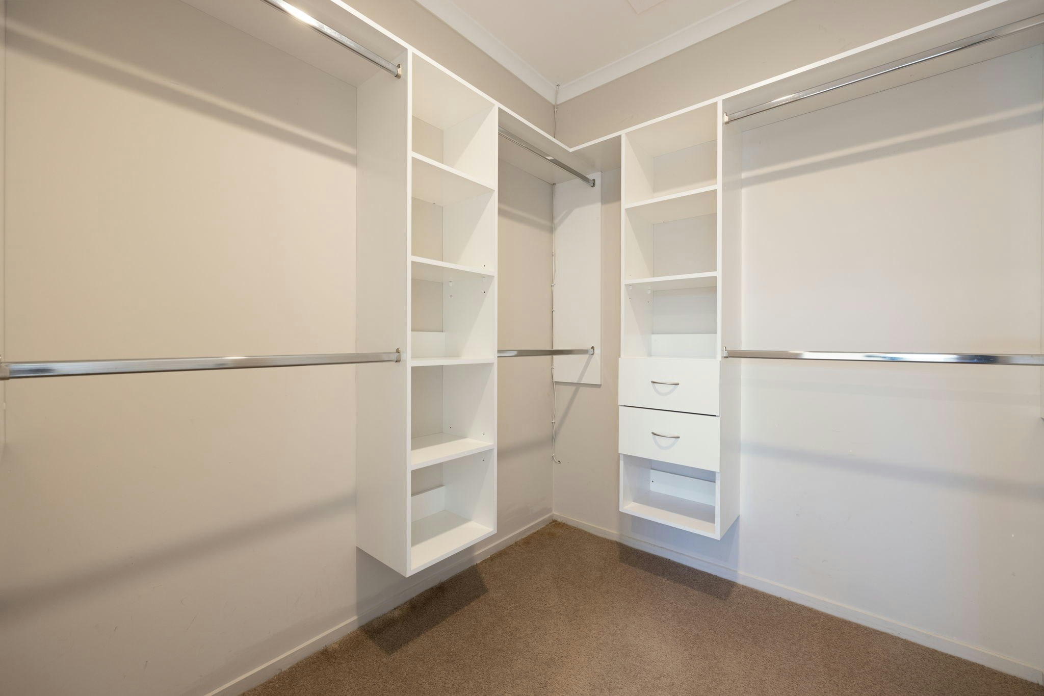 corner