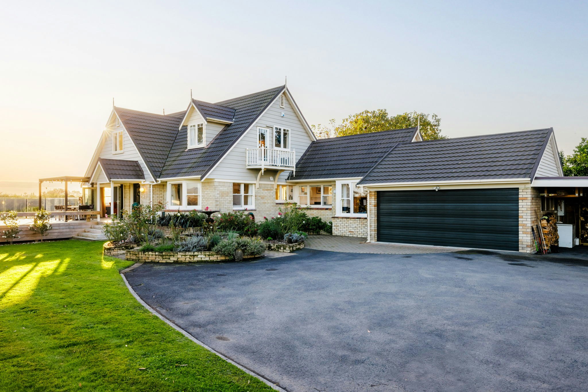 garage