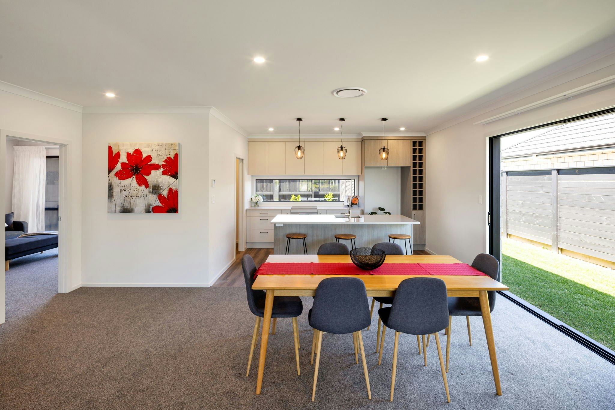 dining room