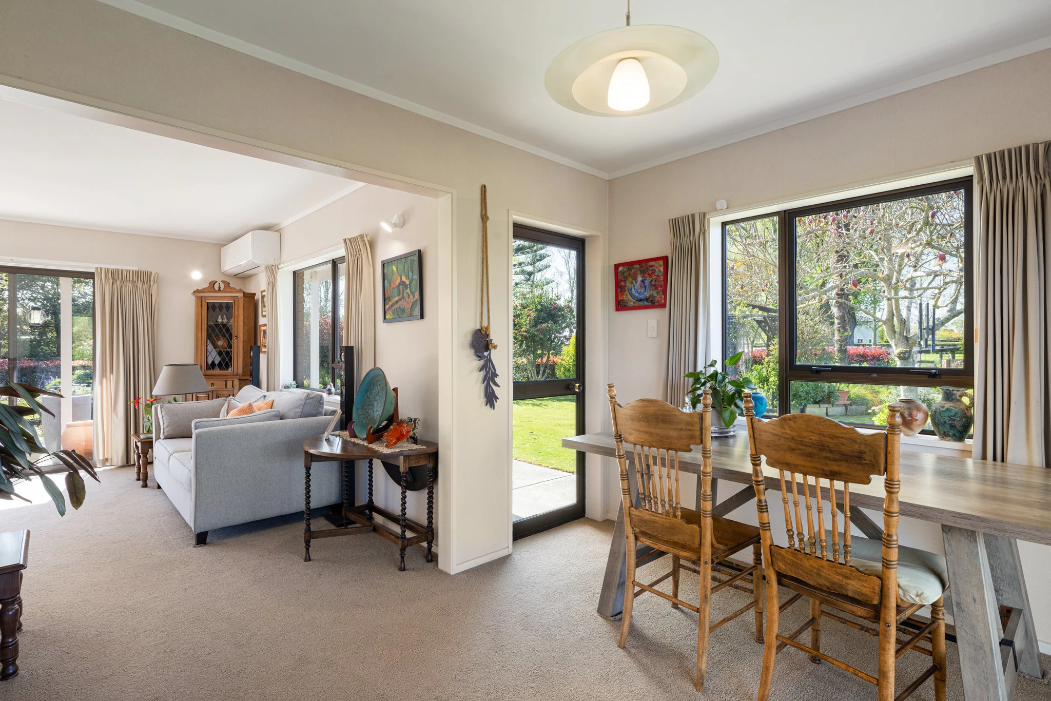 dining room