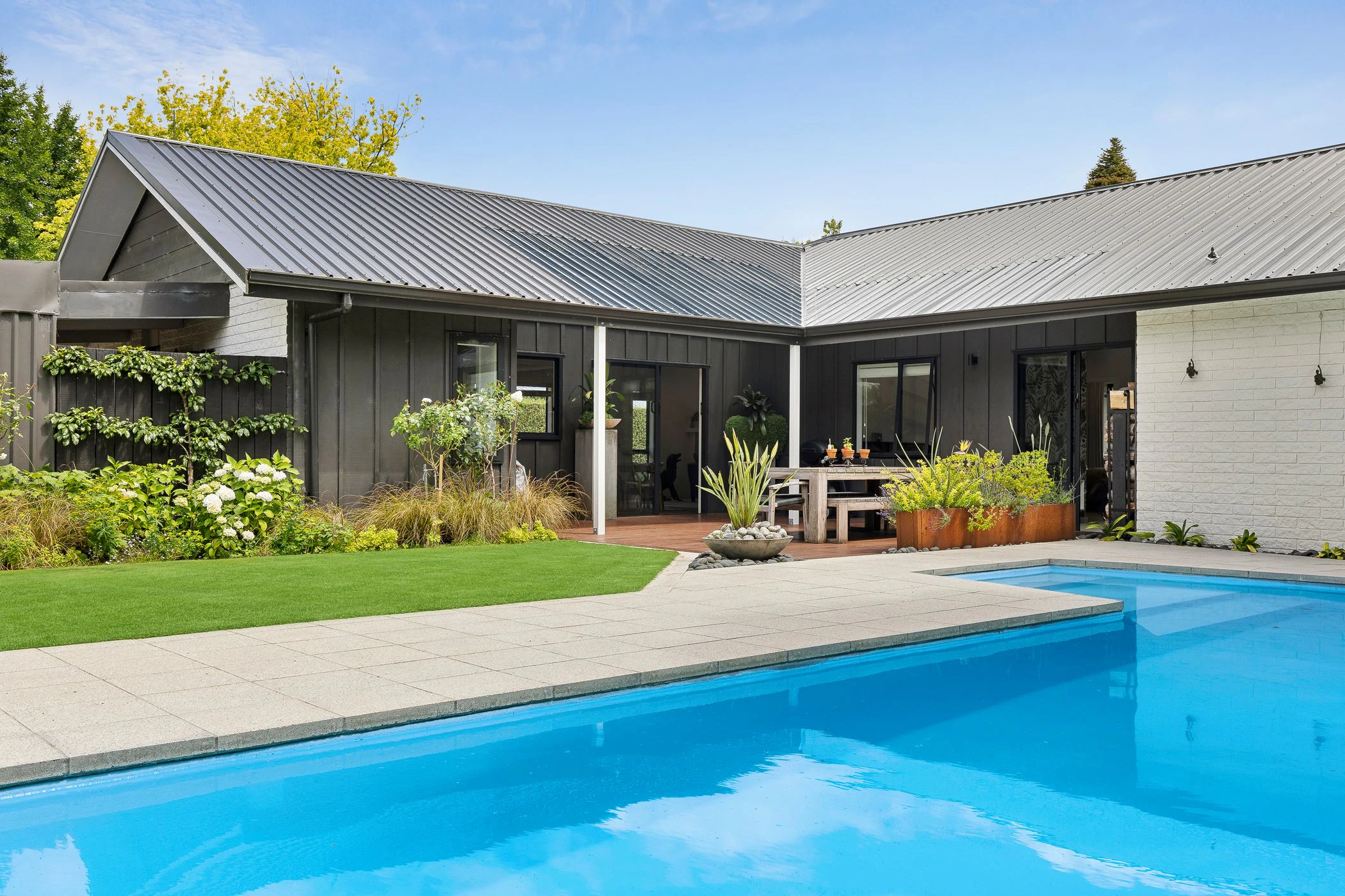 house