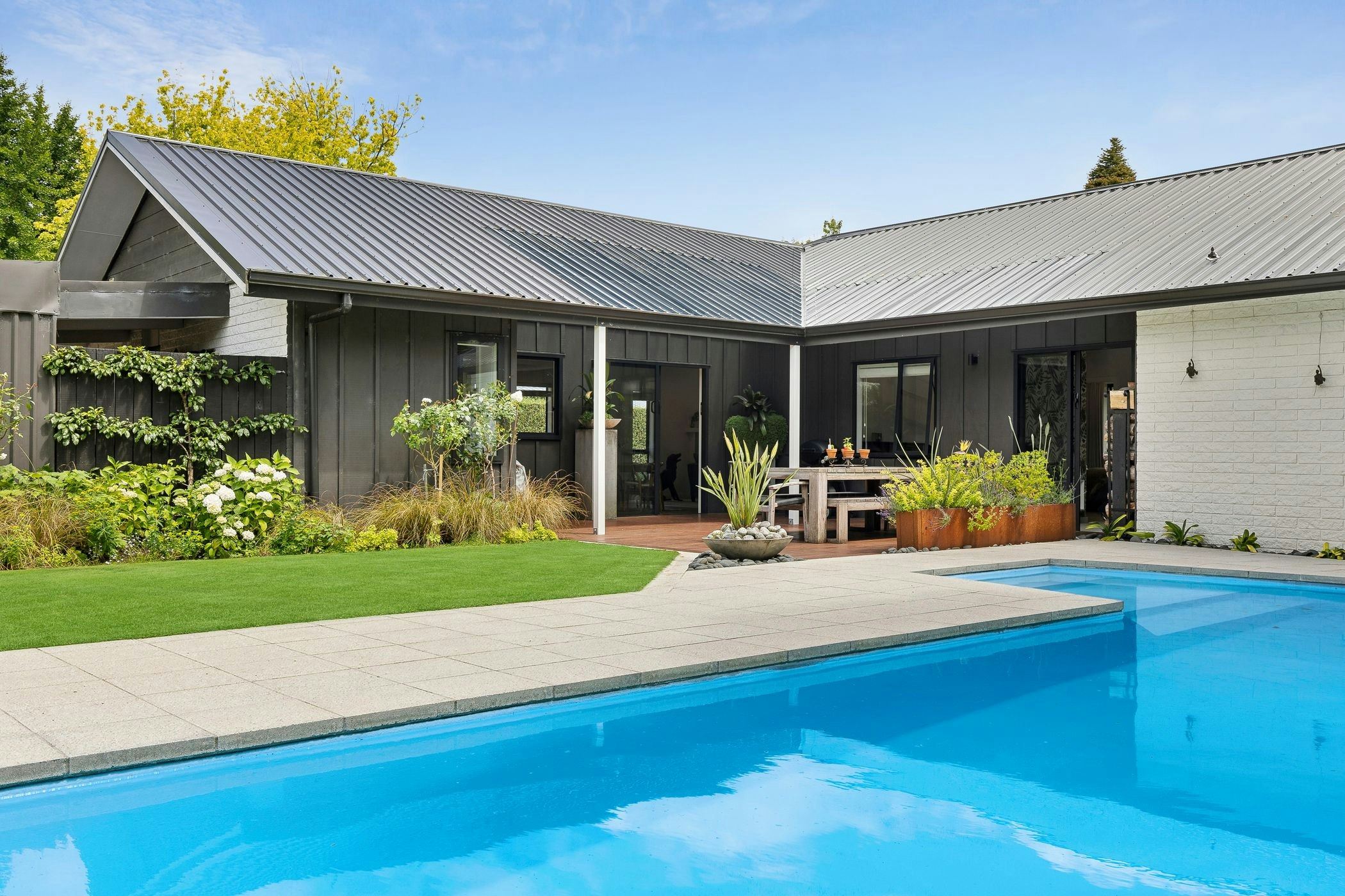 house