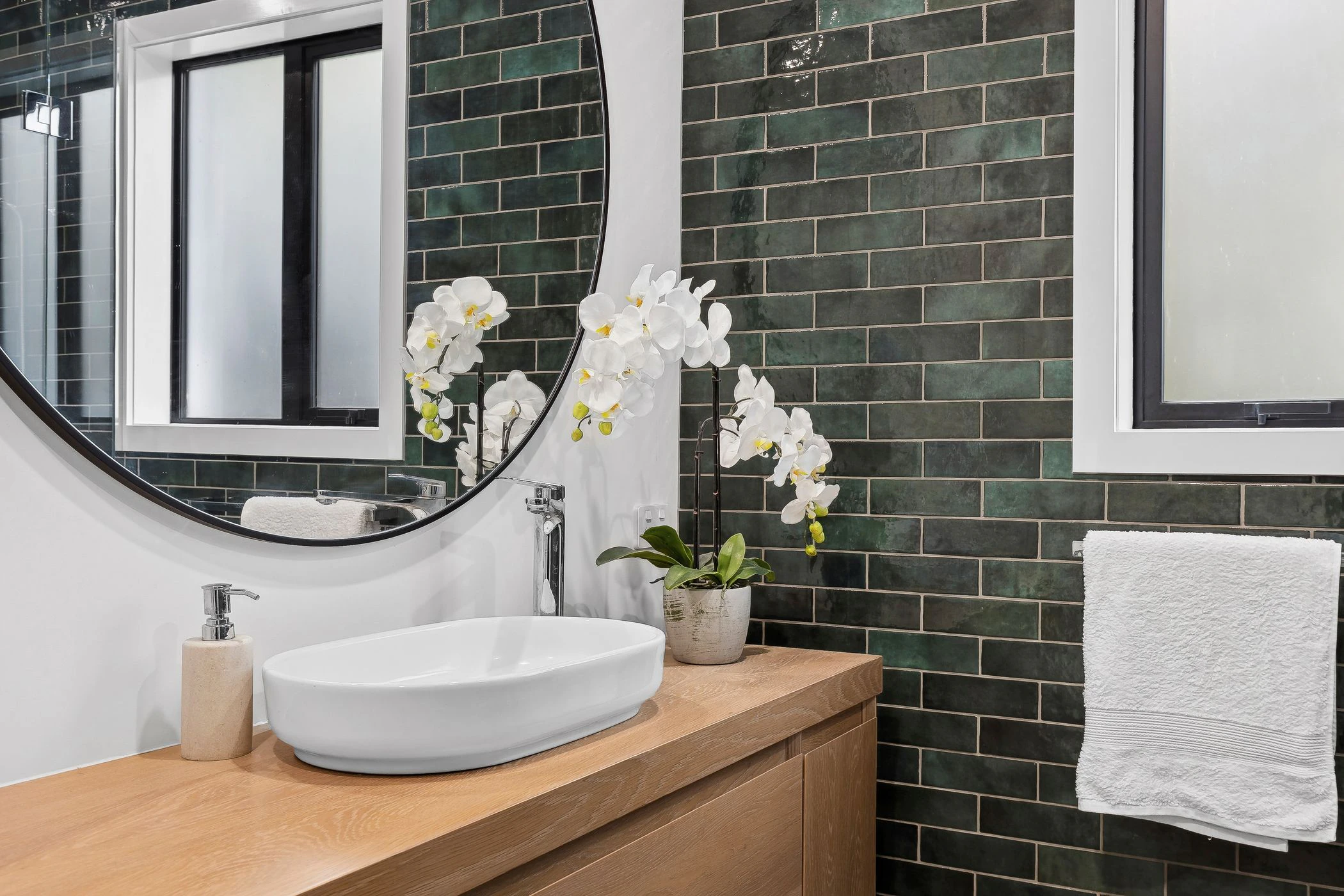 basin