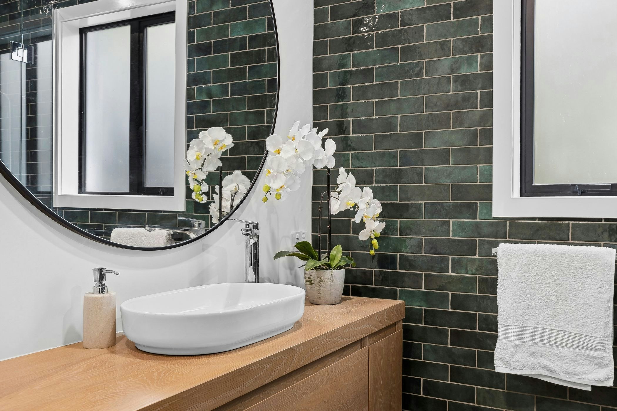 basin
