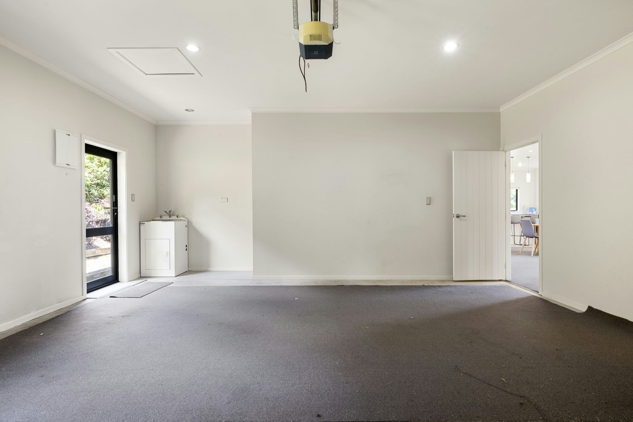 corner