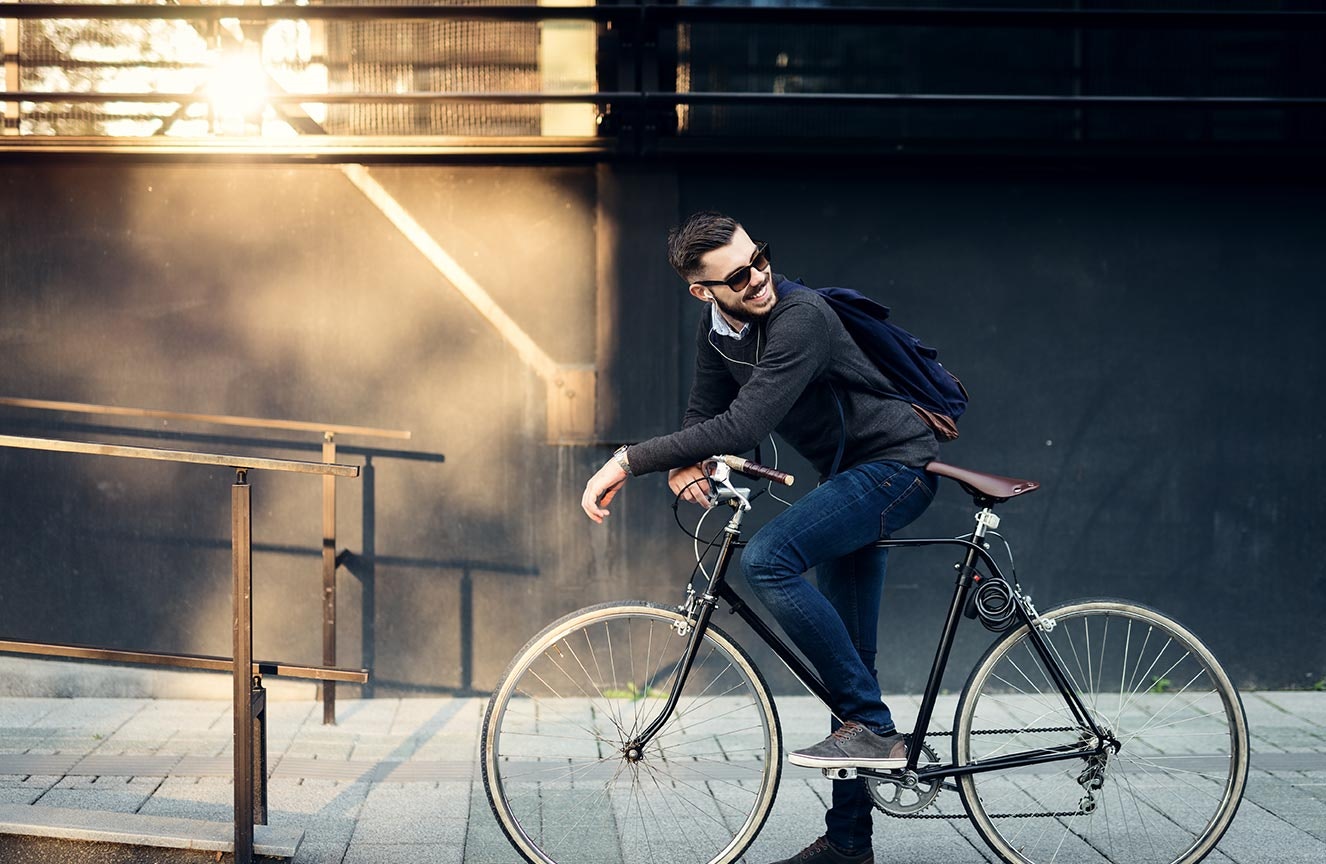 bicycle