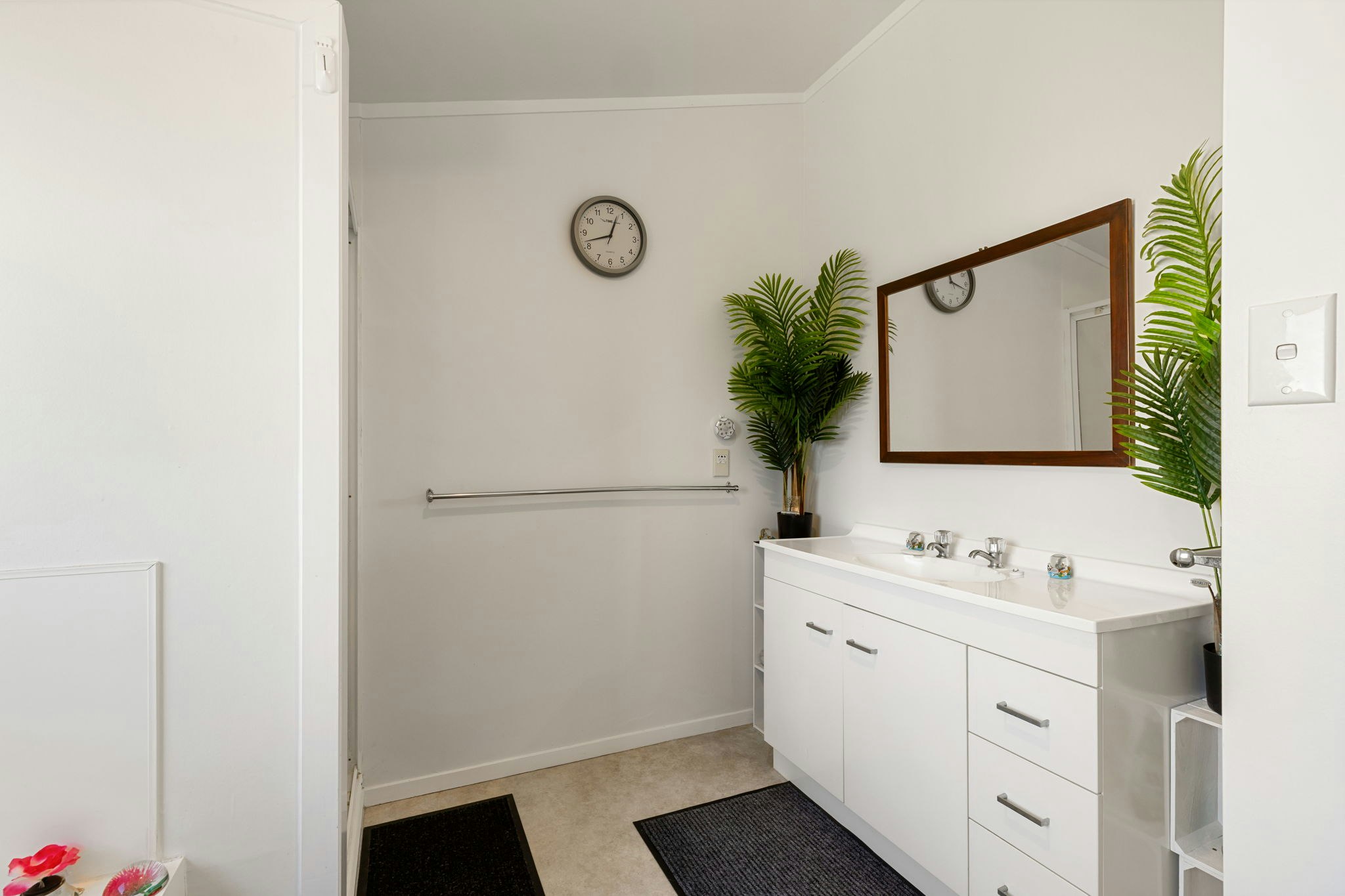 corner