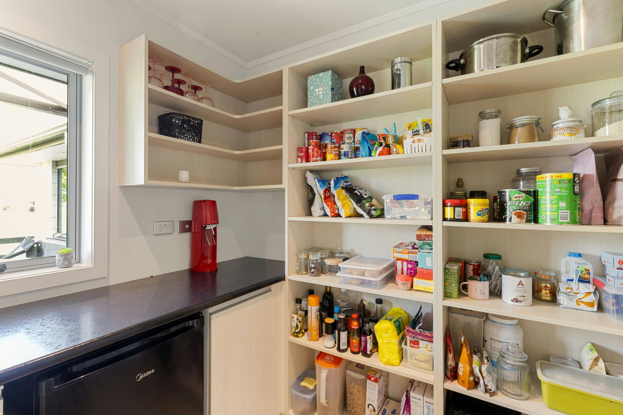 shelf