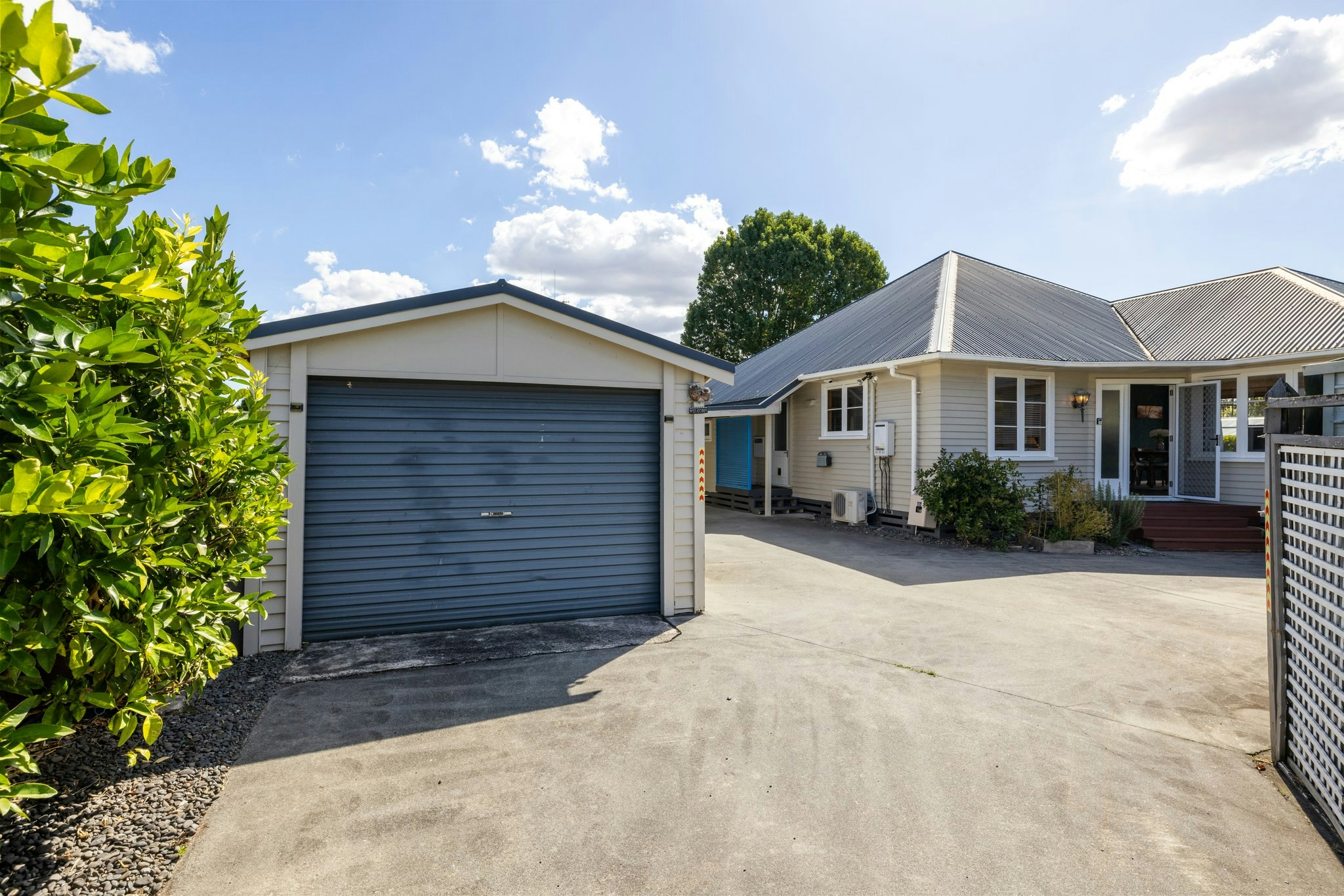 garage