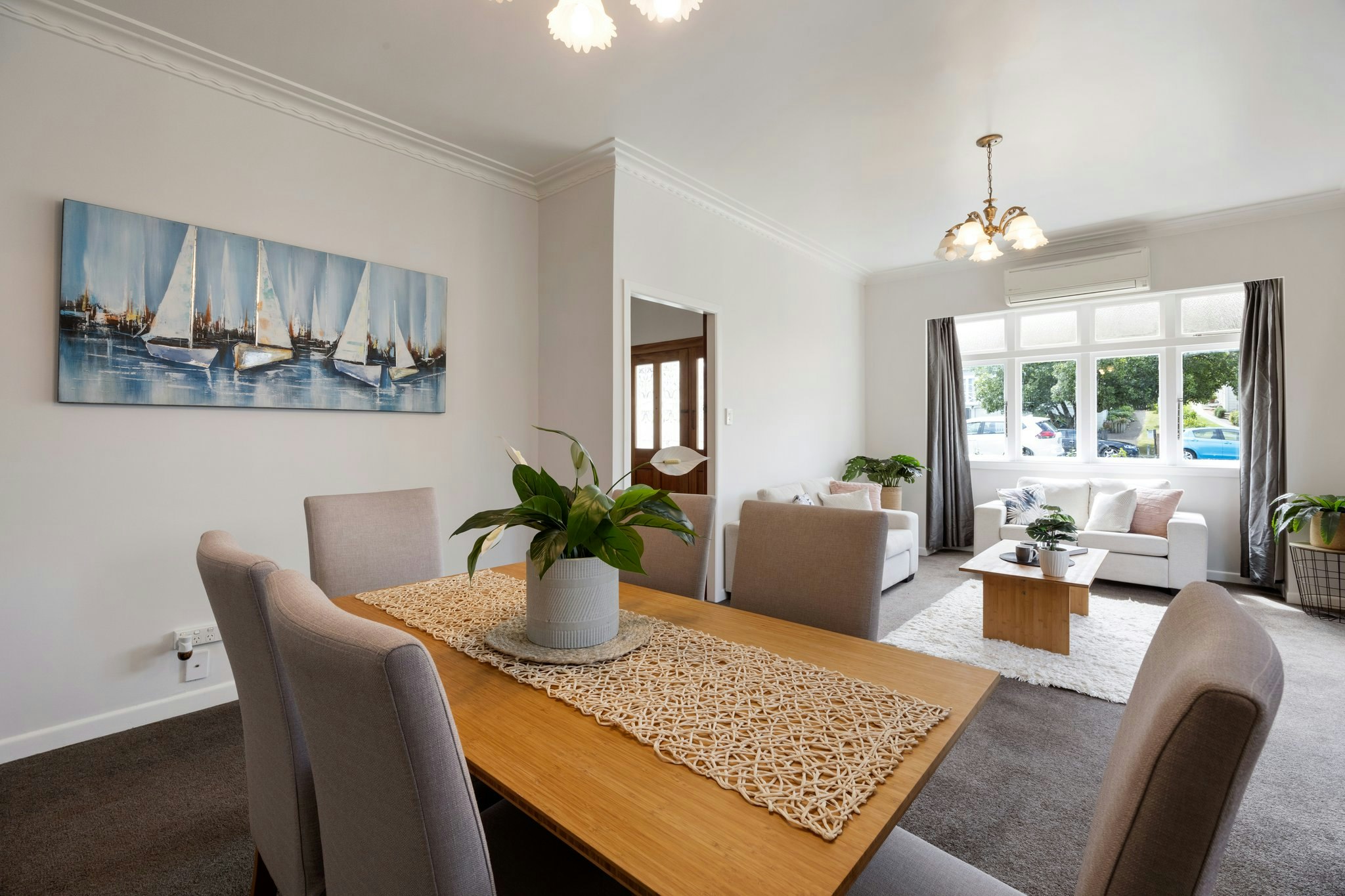 dining room