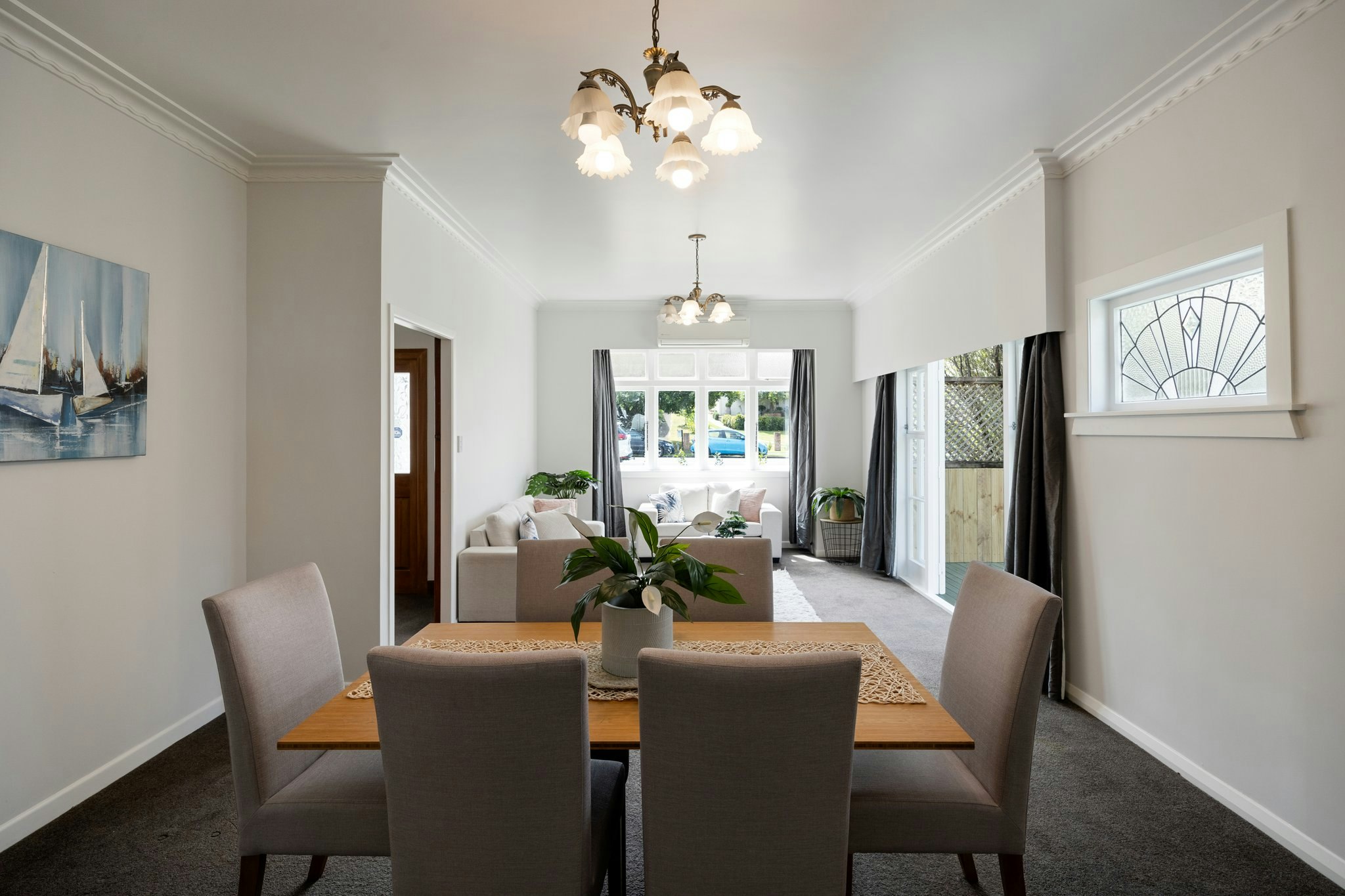 dining room