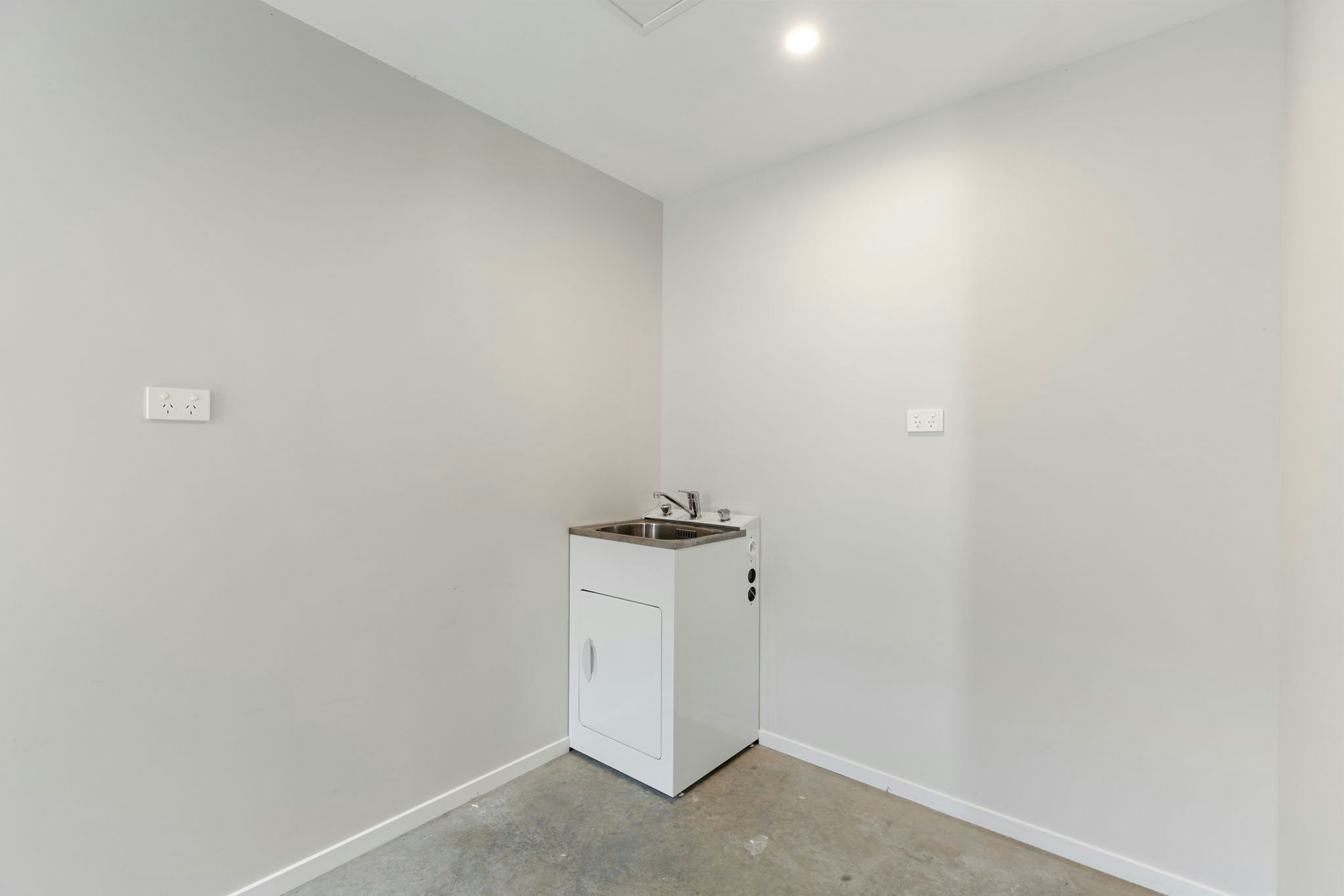 corner