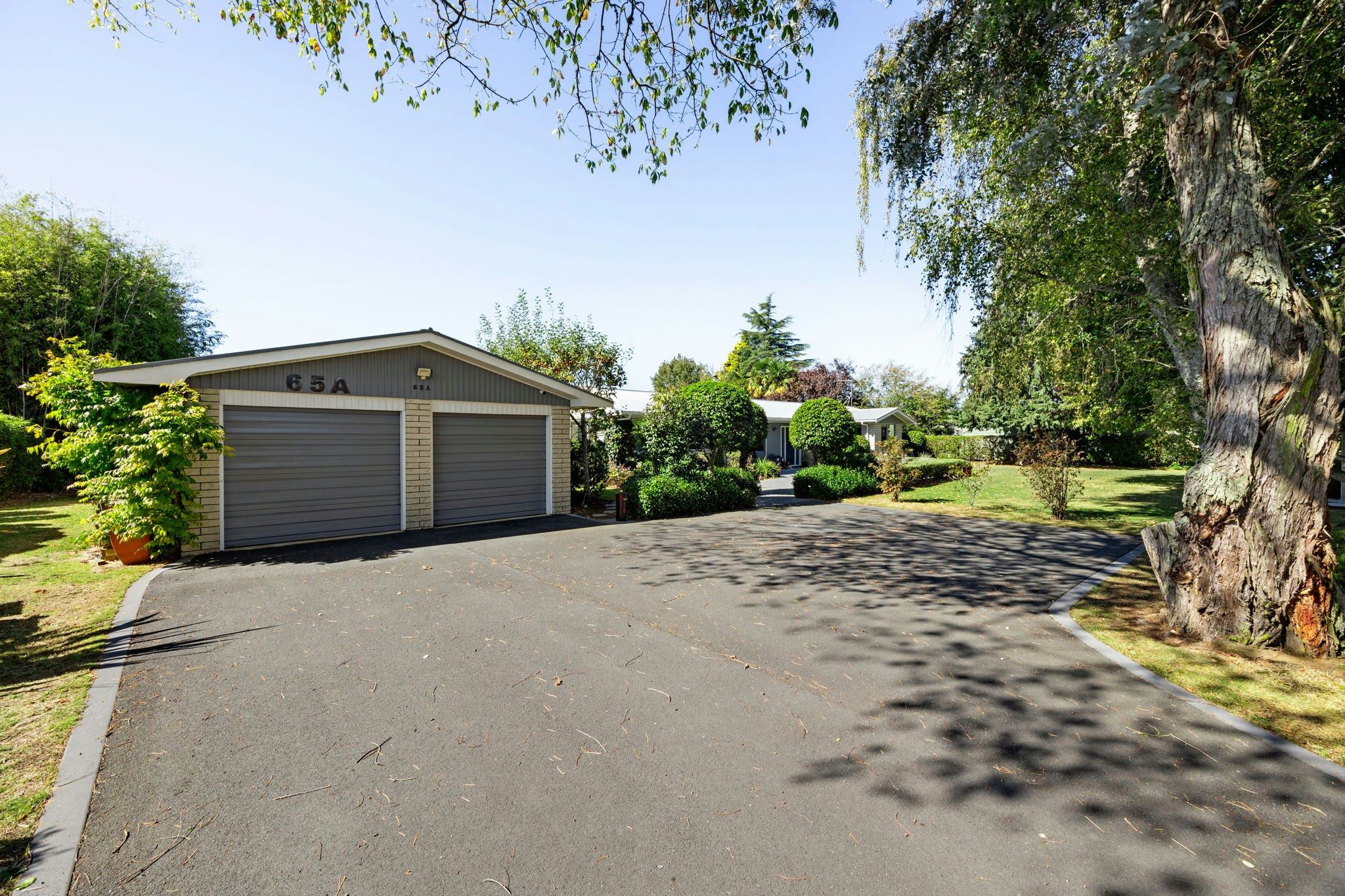 garage