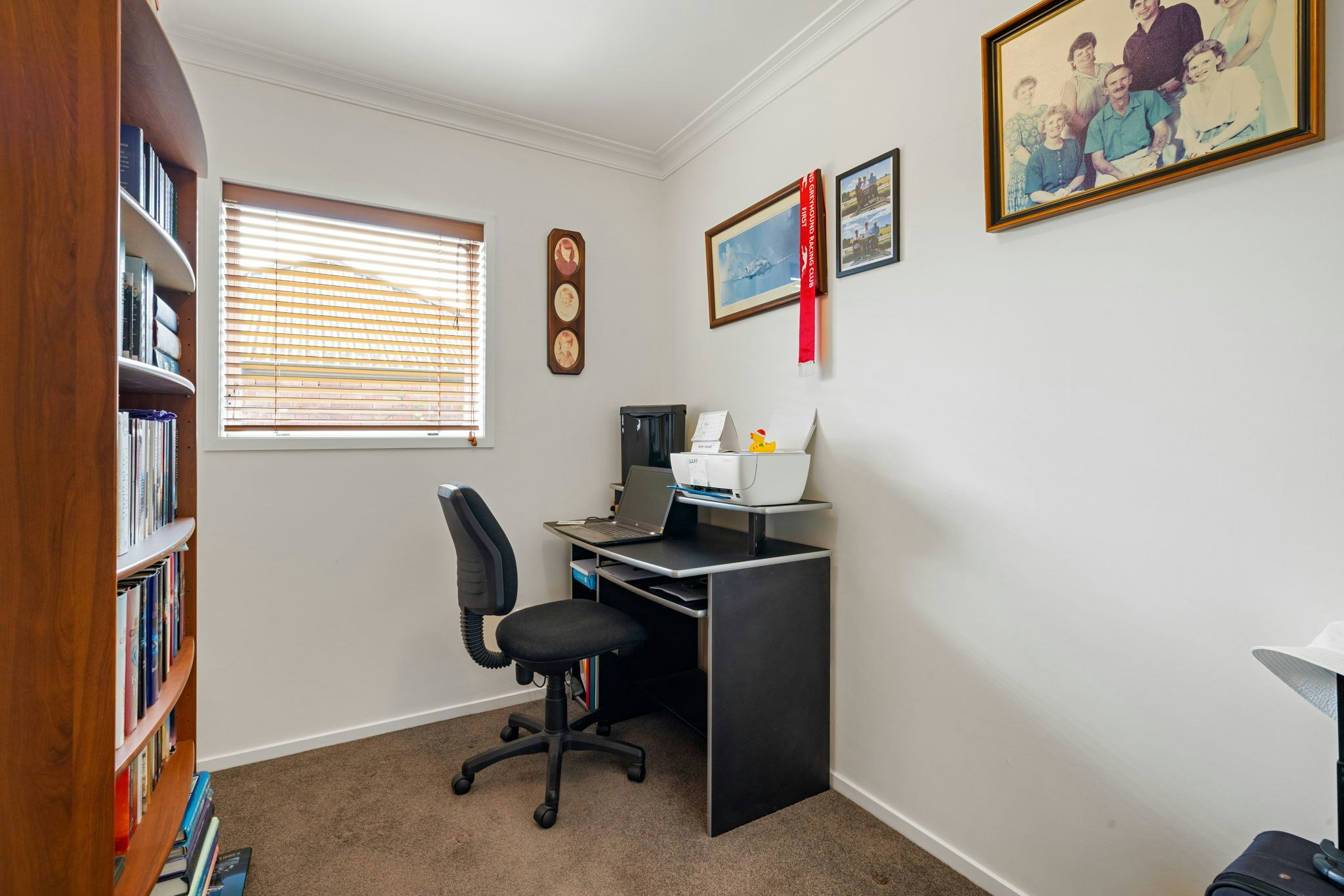 corner