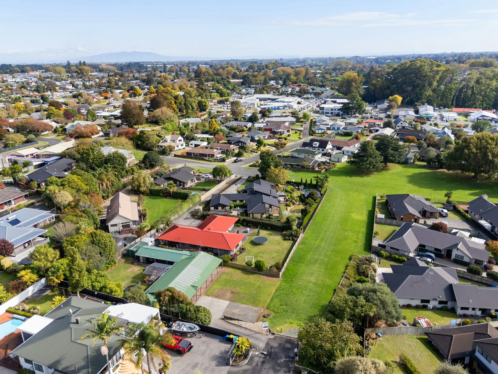 suburb
