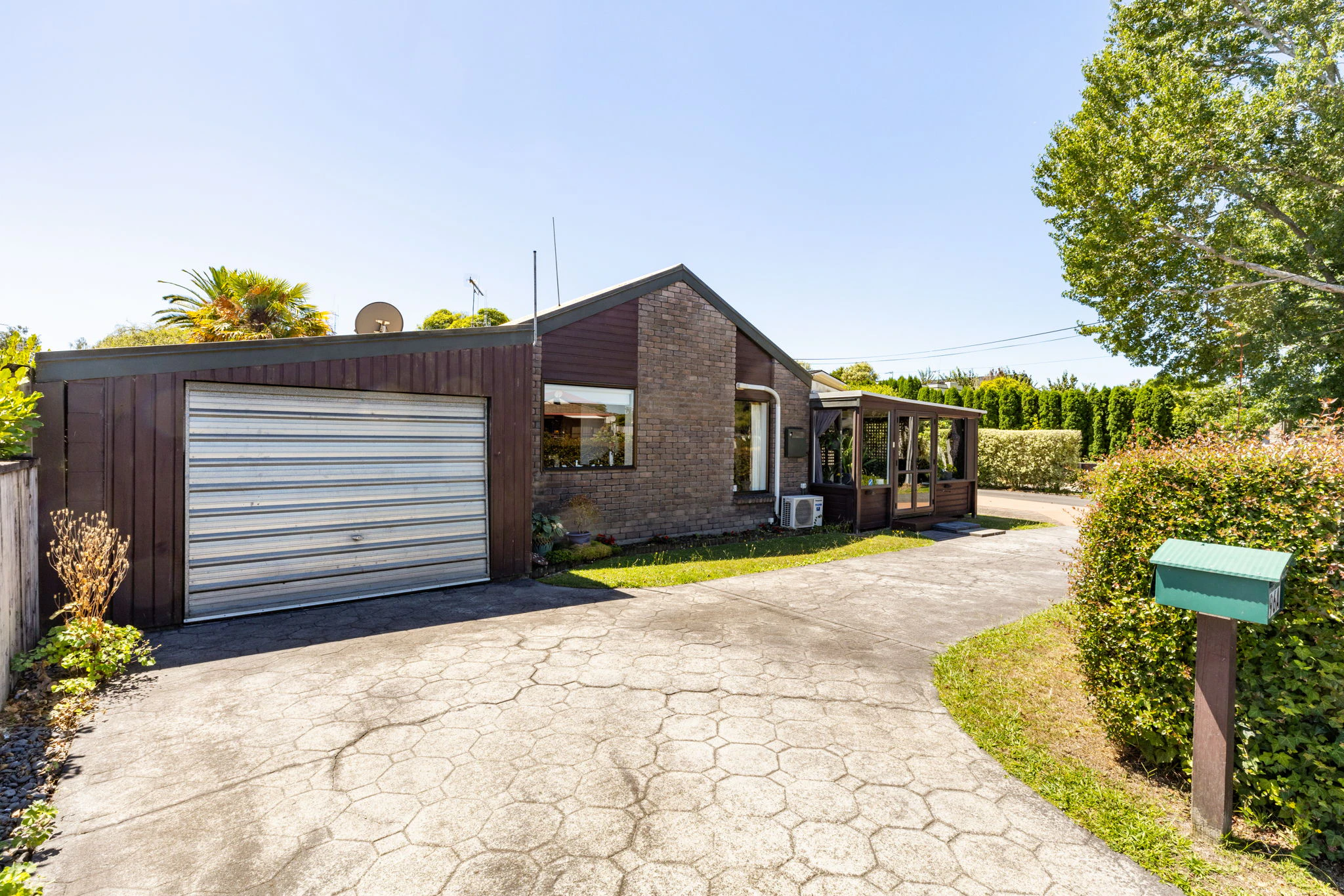 garage
