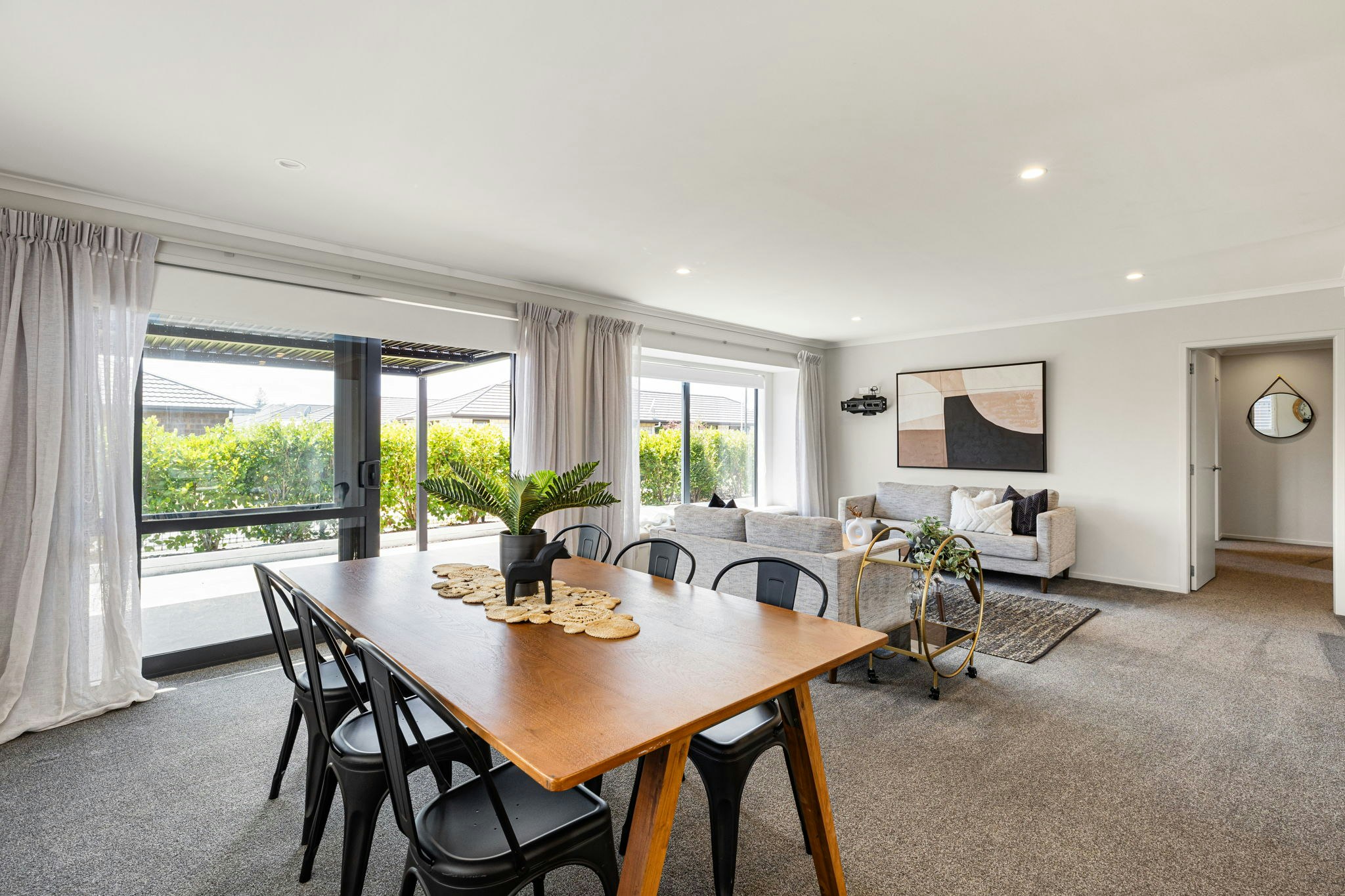 dining room