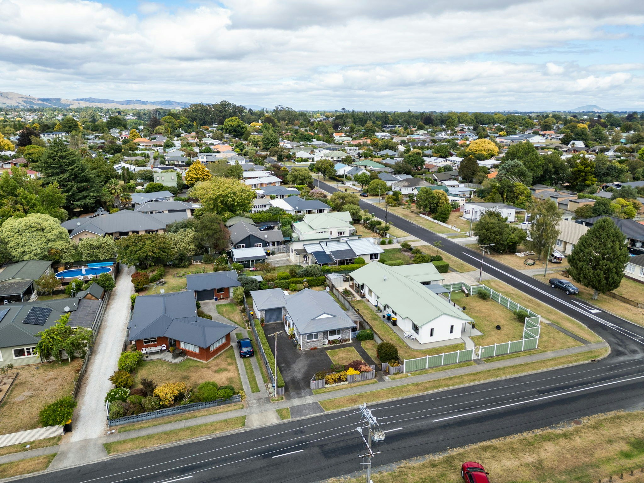 suburb