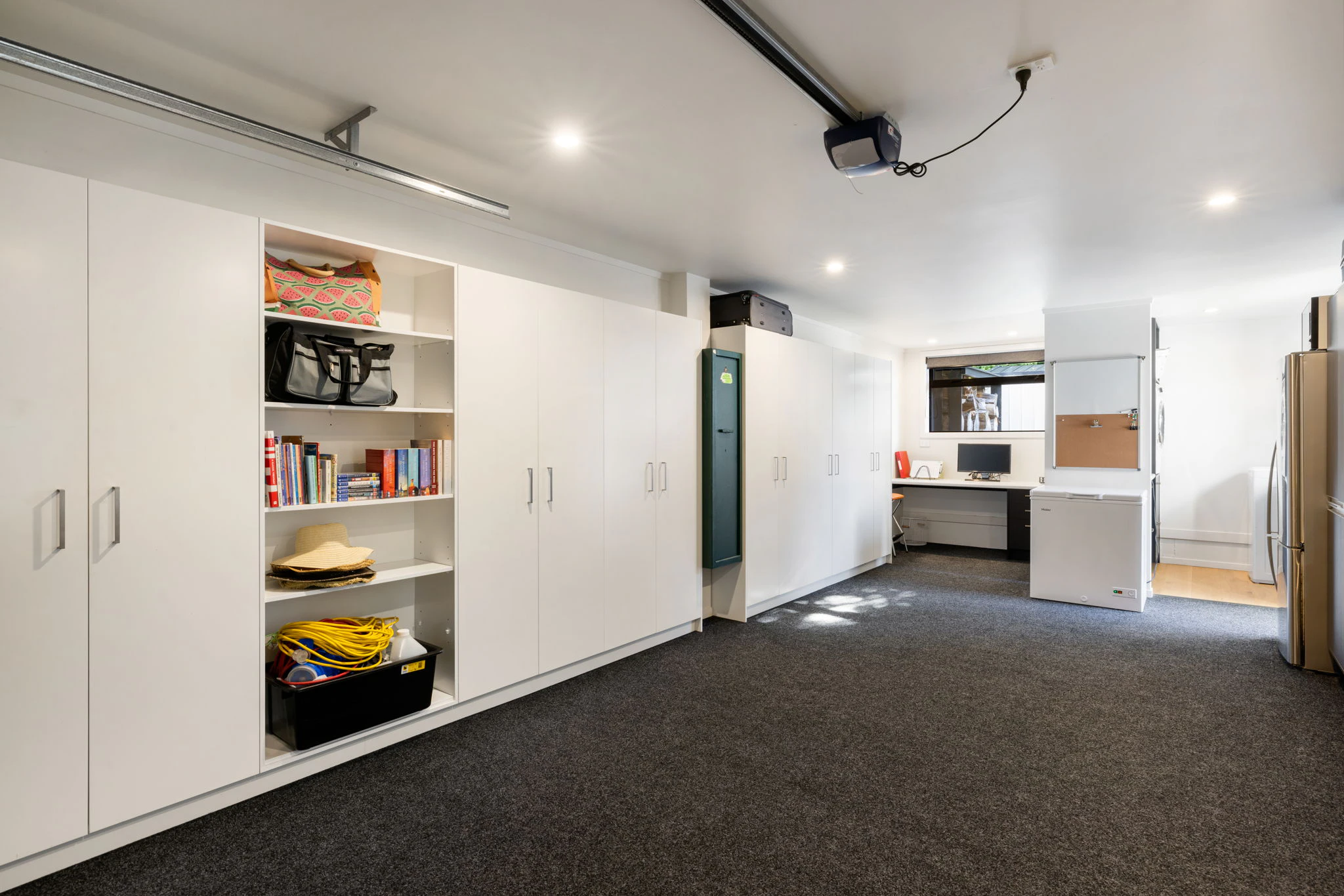 corner