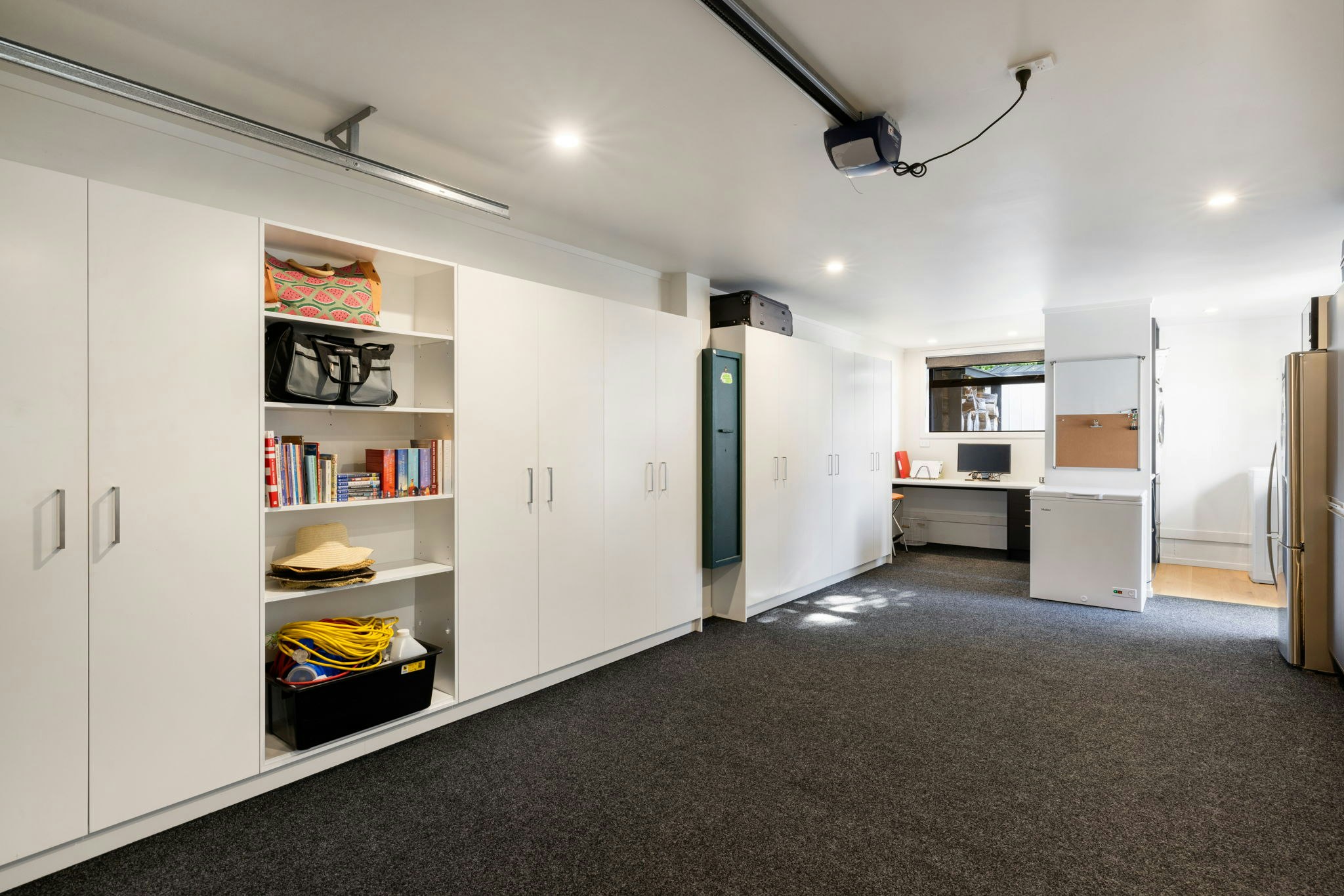 corner