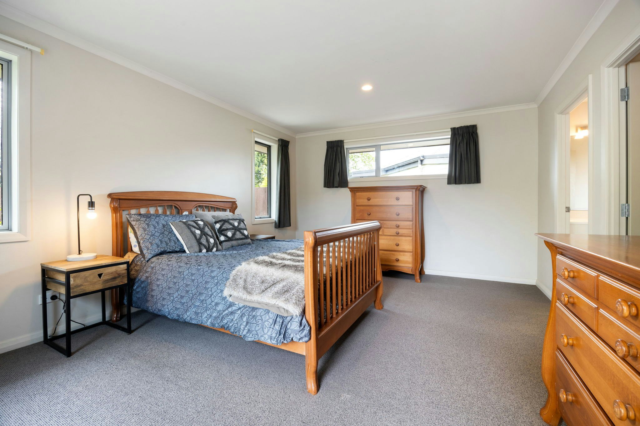 bed