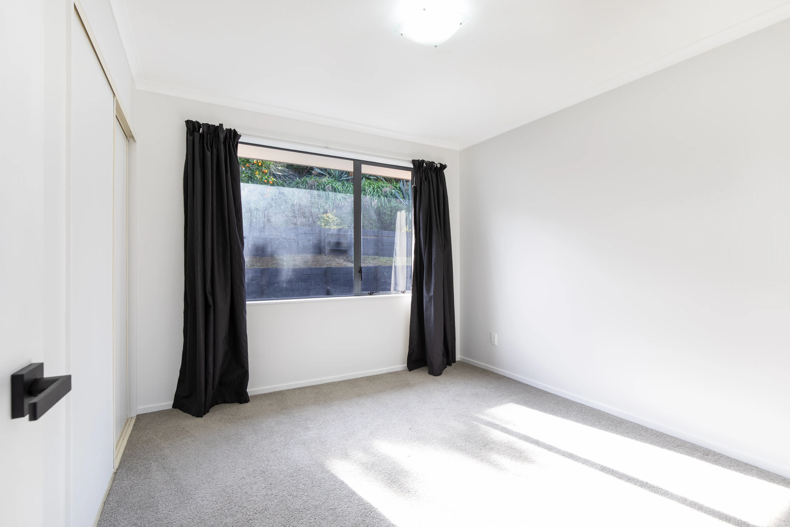corner