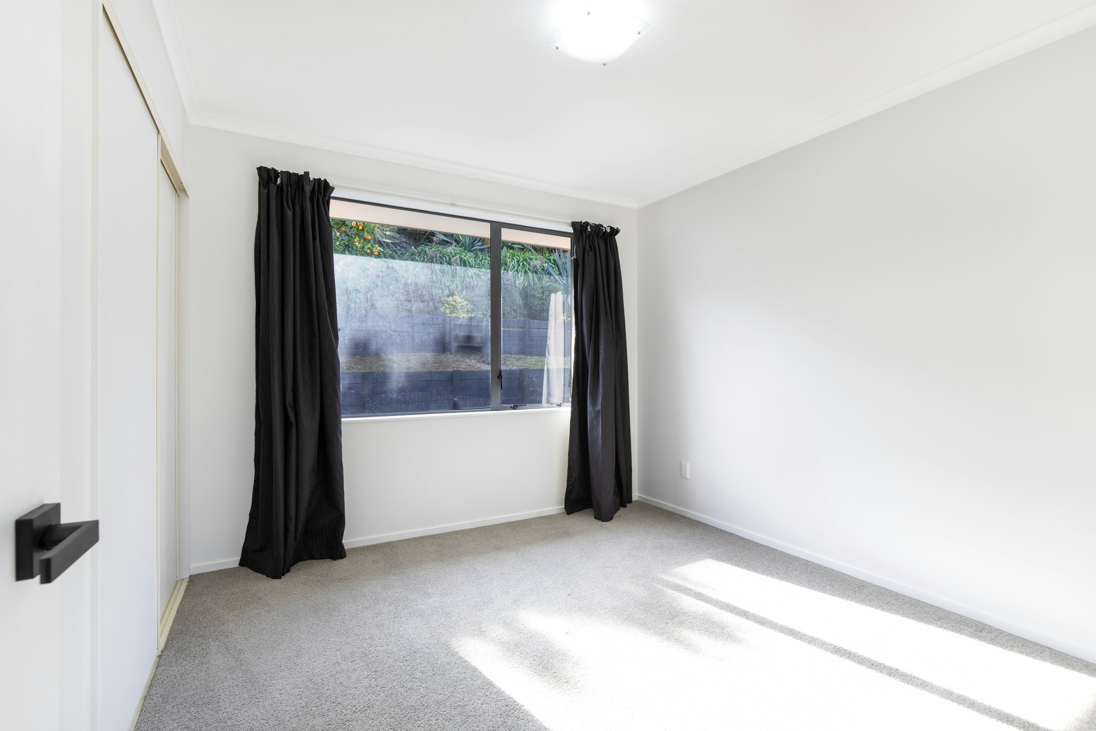 corner