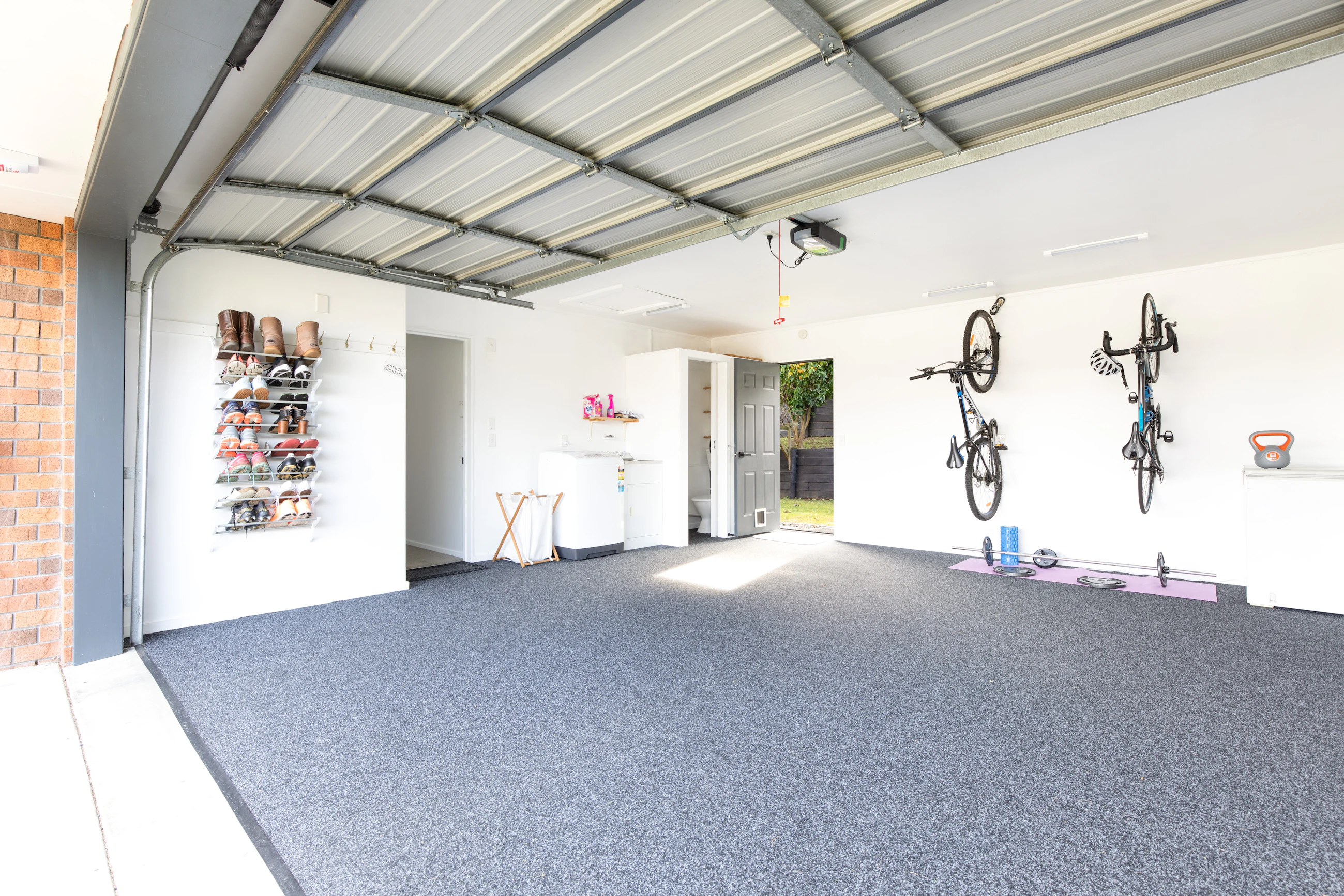 garage