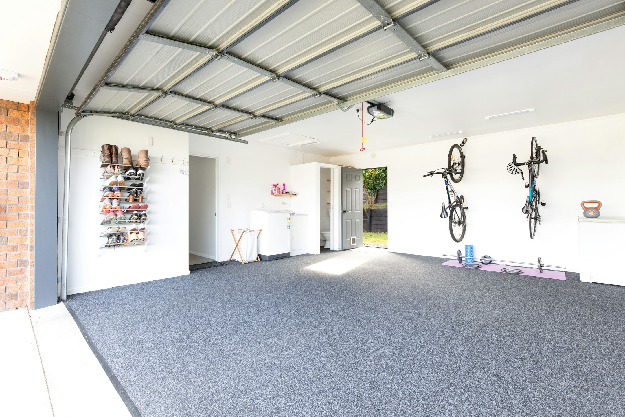 garage