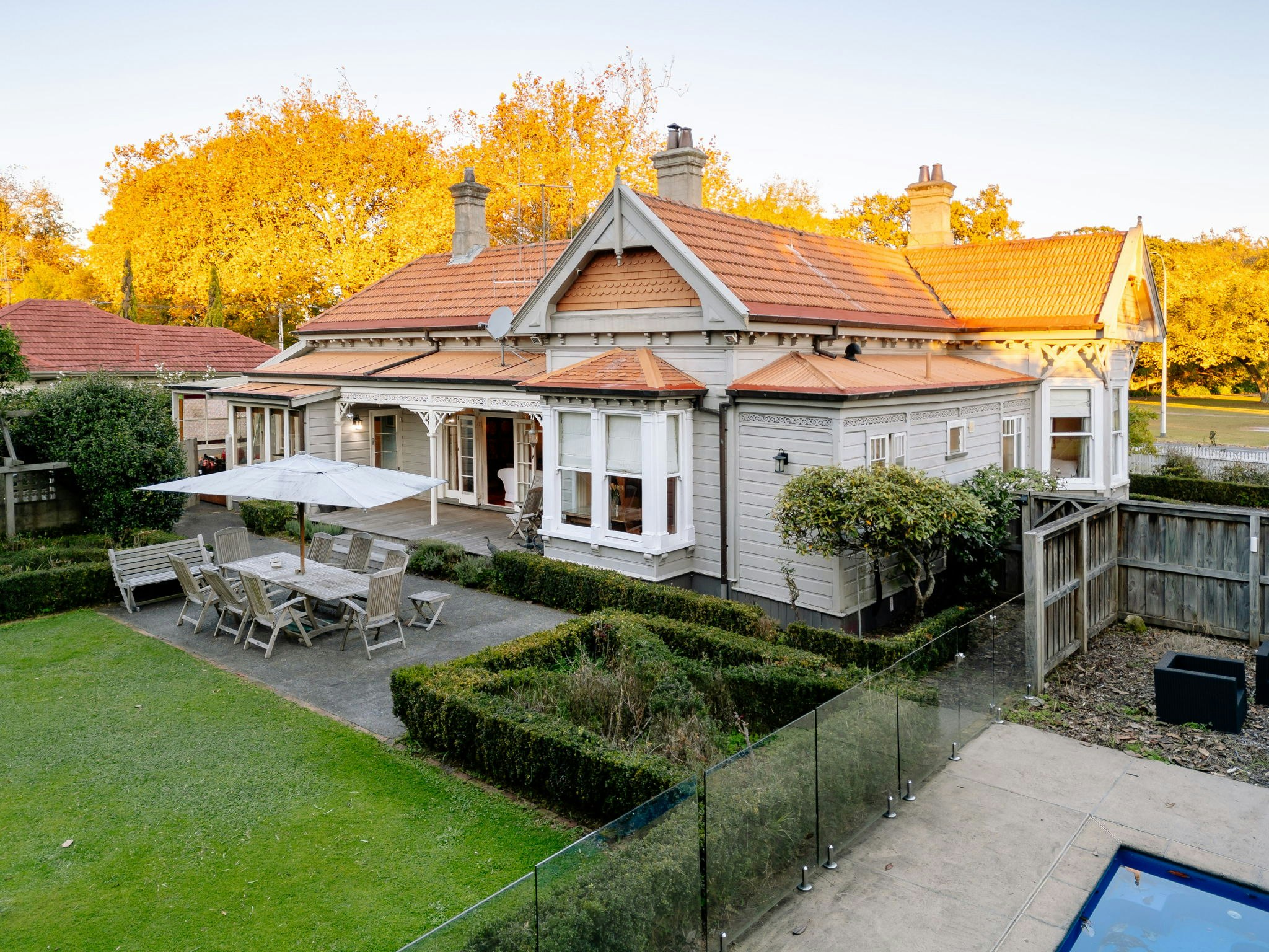 cottage