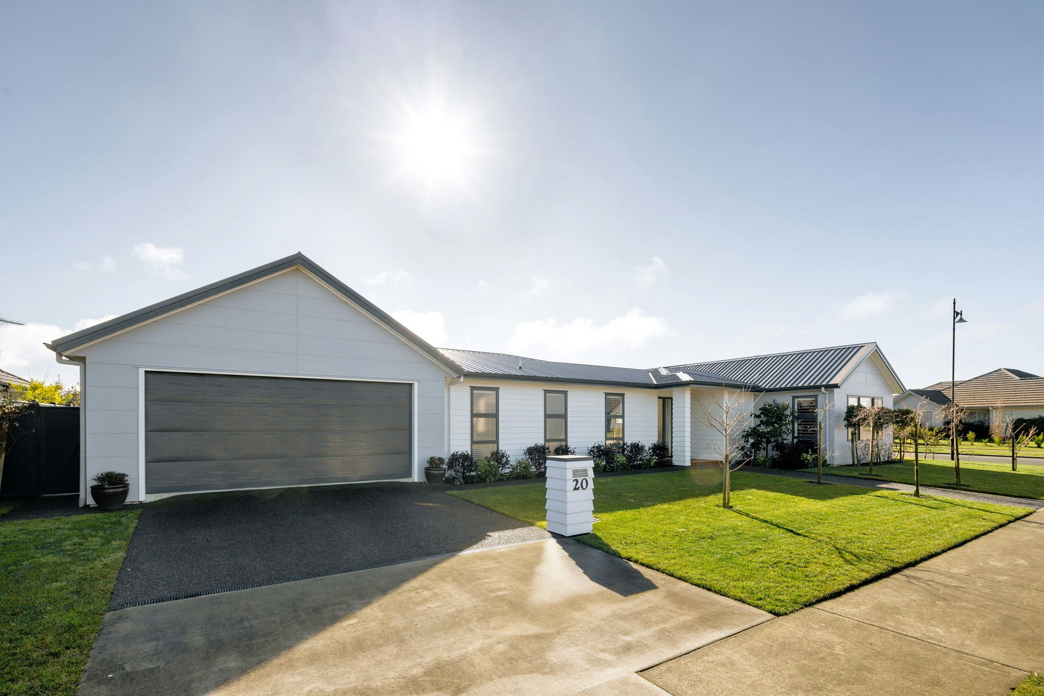 garage